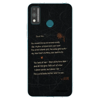 Tok az alábbi mobiltelefonokra Honor 9X Lite - POET