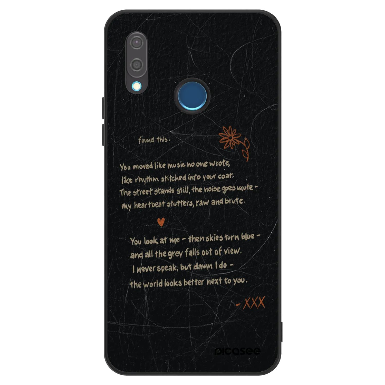 Picasee ULTIMATE CASE Huawei P20 Lite - készülékre - POET