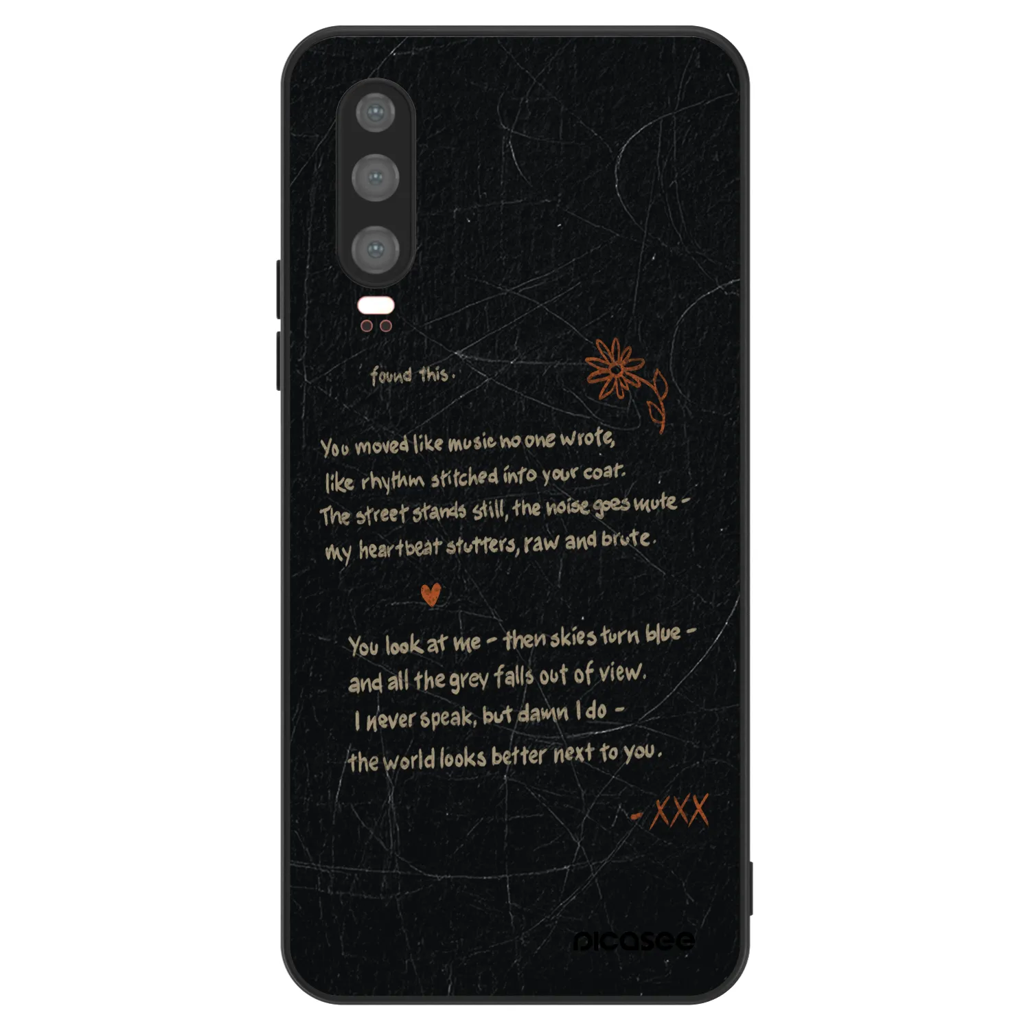 Picasee ULTIMATE CASE Huawei P30 - készülékre - POET