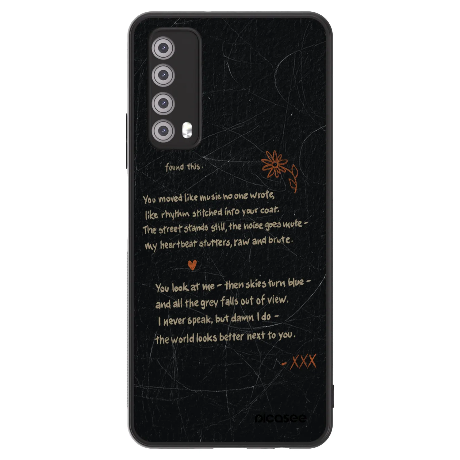 Picasee ULTIMATE CASE Huawei P Smart 2021 - készülékre - POET