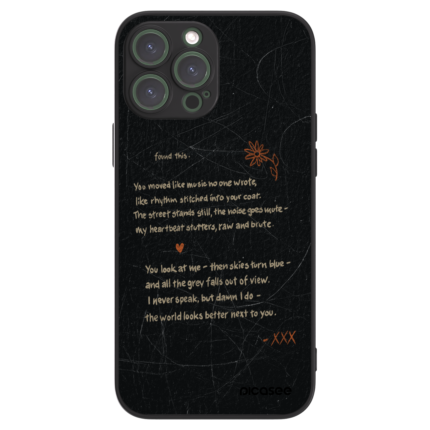 Picasee ULTIMATE CASE Apple iPhone 13 Pro Max - készülékre - POET