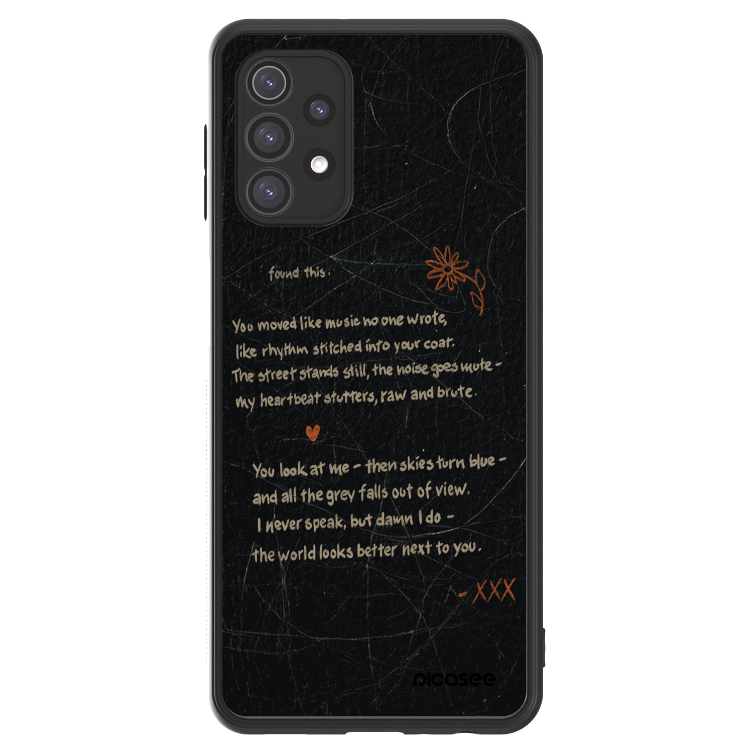 Picasee ULTIMATE CASE Samsung Galaxy A32 5G A326B - készülékre - POET