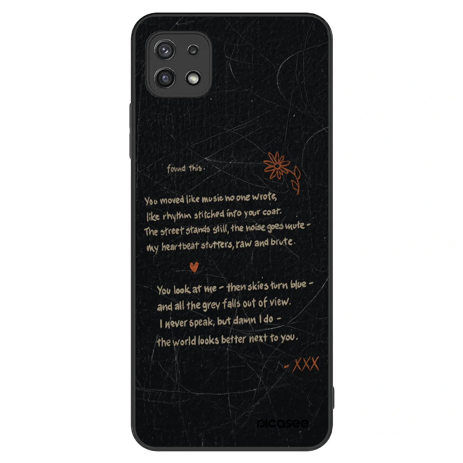 Picasee ULTIMATE CASE Samsung Galaxy A22 A226B 5G - készülékre - POET