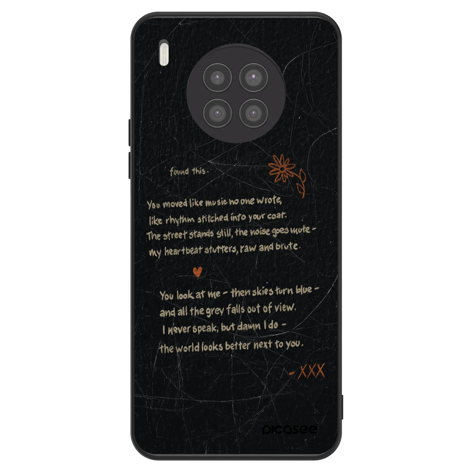 Picasee ULTIMATE CASE Huawei Nova 8i - készülékre - POET