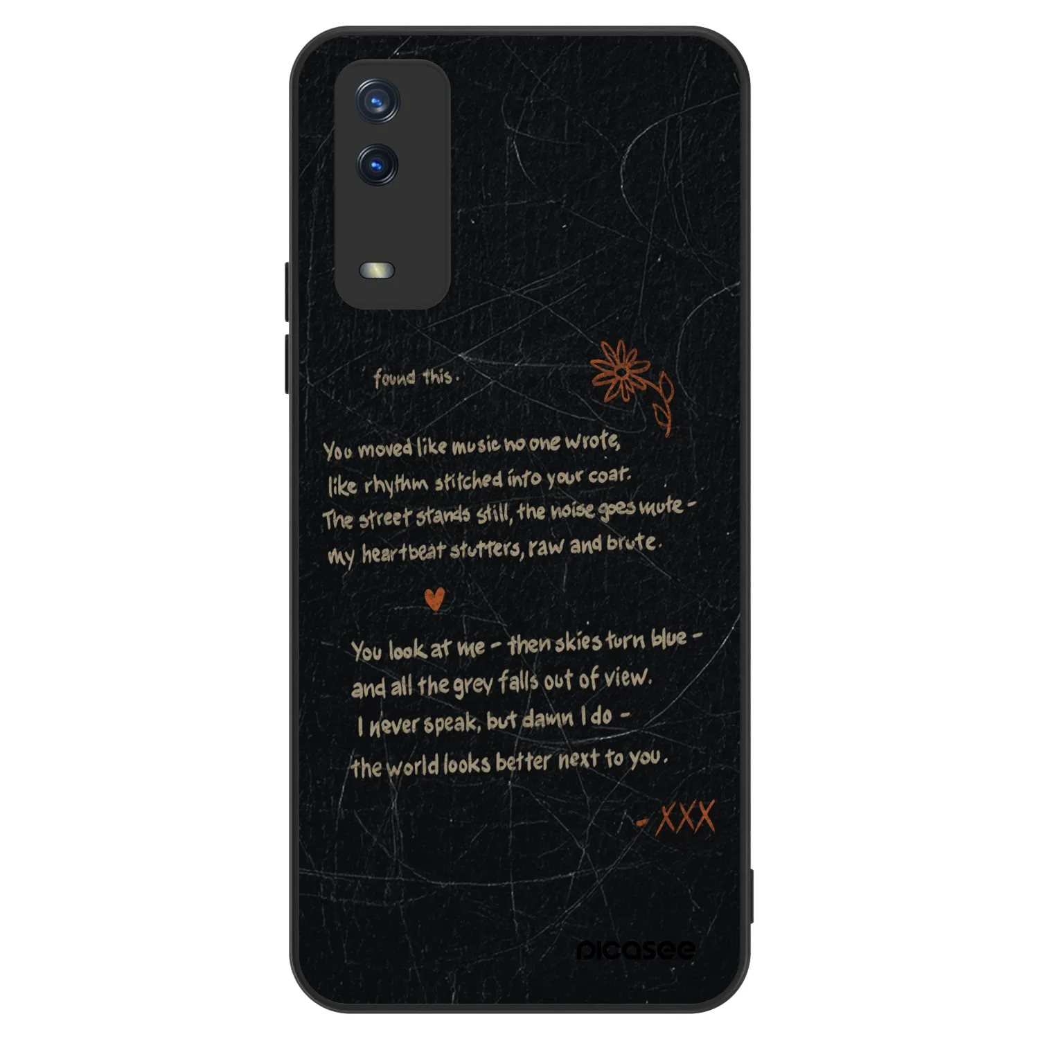 Picasee ULTIMATE CASE Vivo Y11s - készülékre - POET