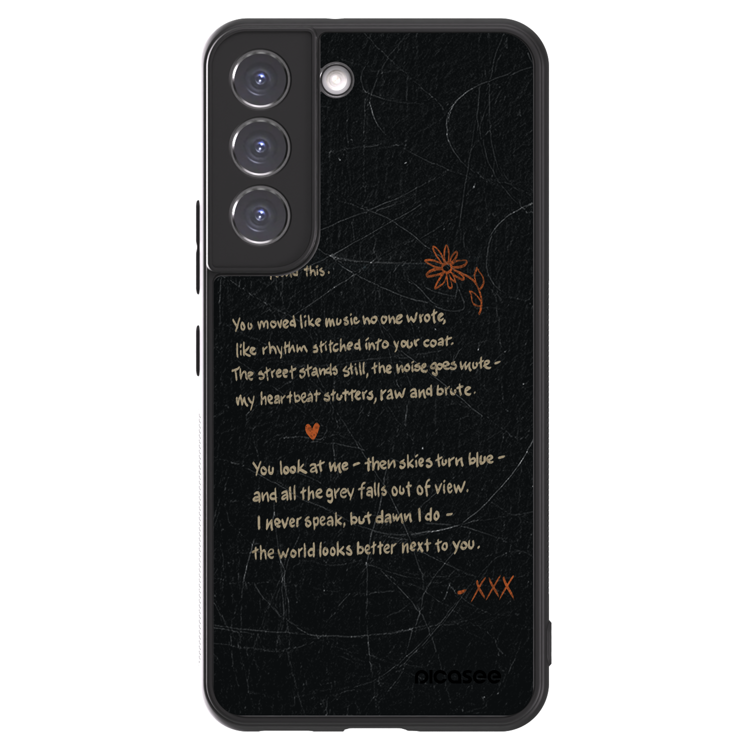 Picasee ULTIMATE CASE Samsung Galaxy S22 5G - készülékre - POET