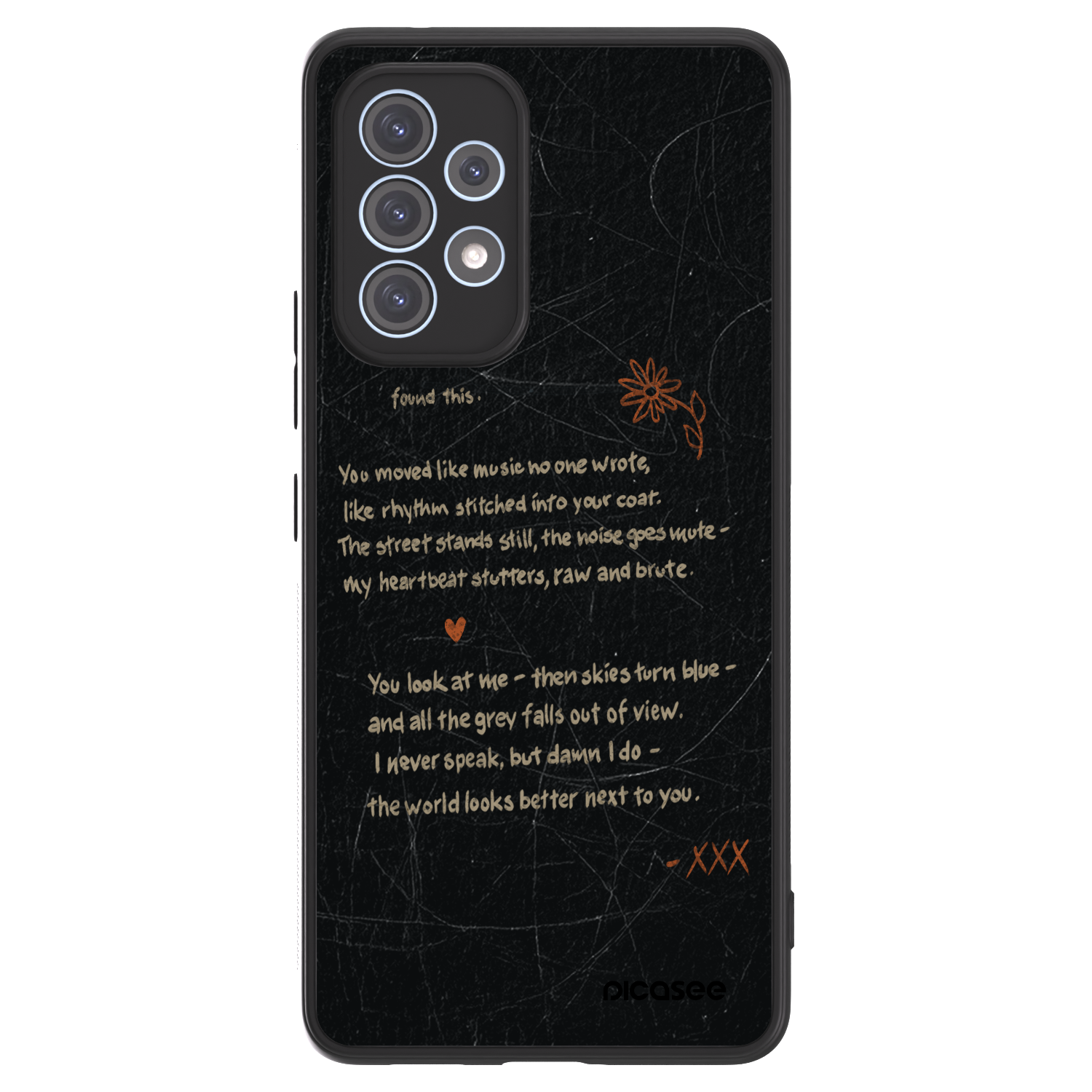 Picasee ULTIMATE CASE Samsung Galaxy A53 5G A536 - készülékre - POET