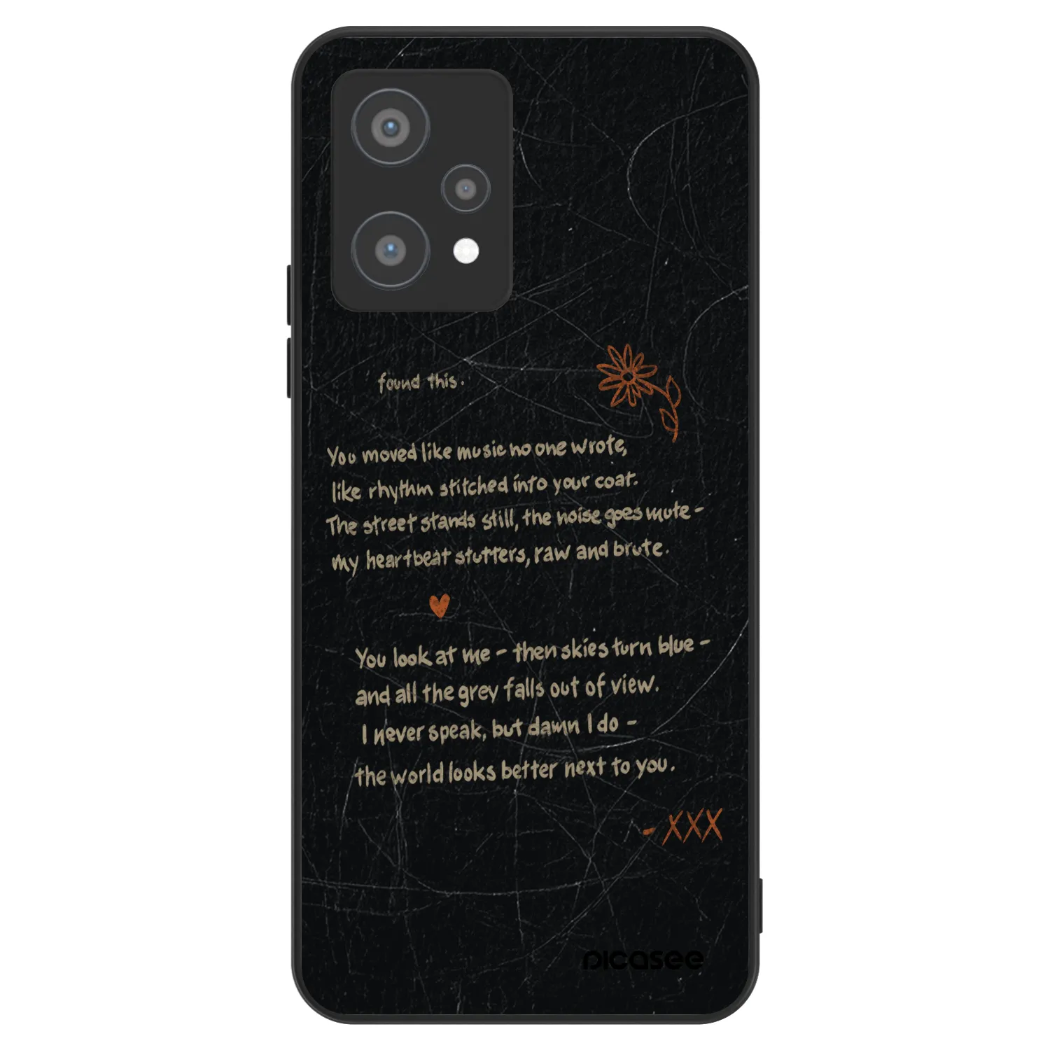 Picasee ULTIMATE CASE Realme 9 Pro 5G - készülékre - POET