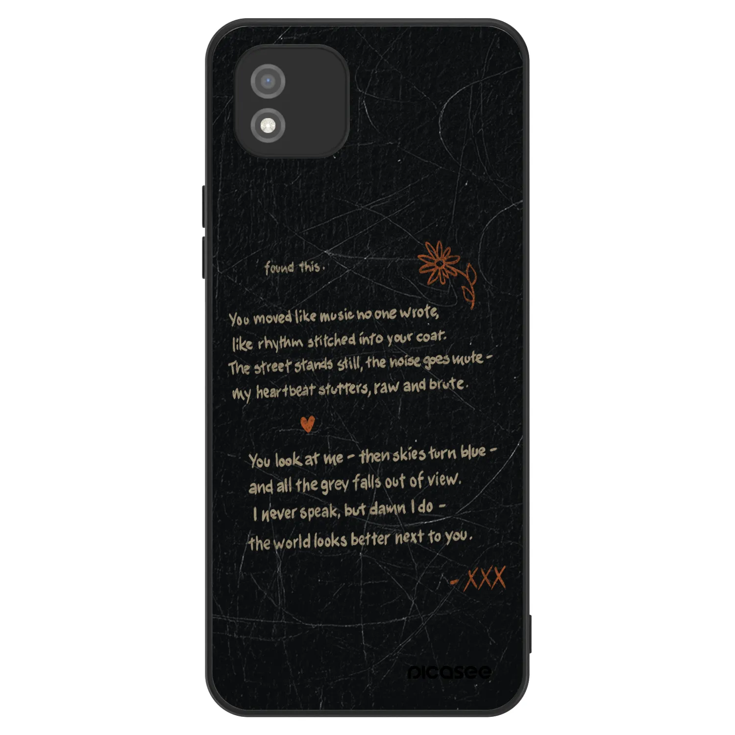 Picasee ULTIMATE CASE Realme C11 (2021) - készülékre - POET