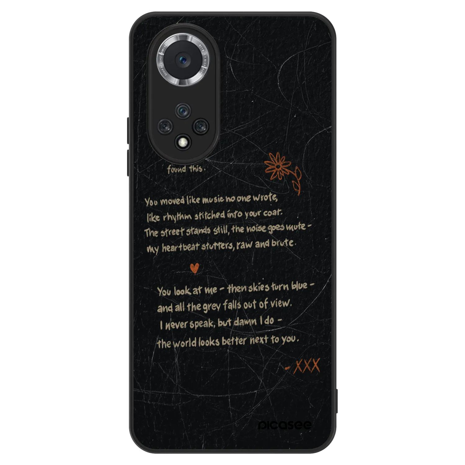 Picasee ULTIMATE CASE Huawei Nova 9 SE - készülékre - POET