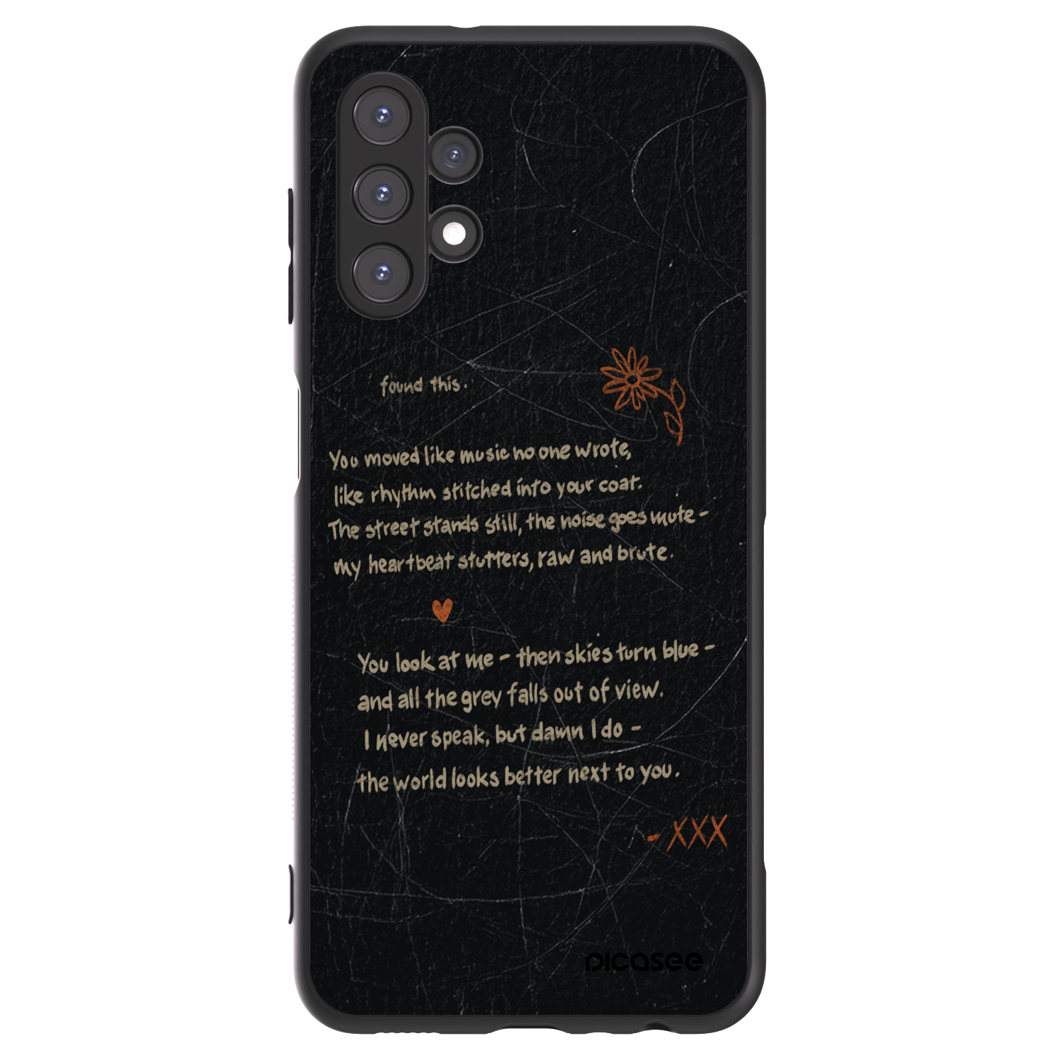 Picasee ULTIMATE CASE Samsung Galaxy A13 4G A135 - készülékre - POET