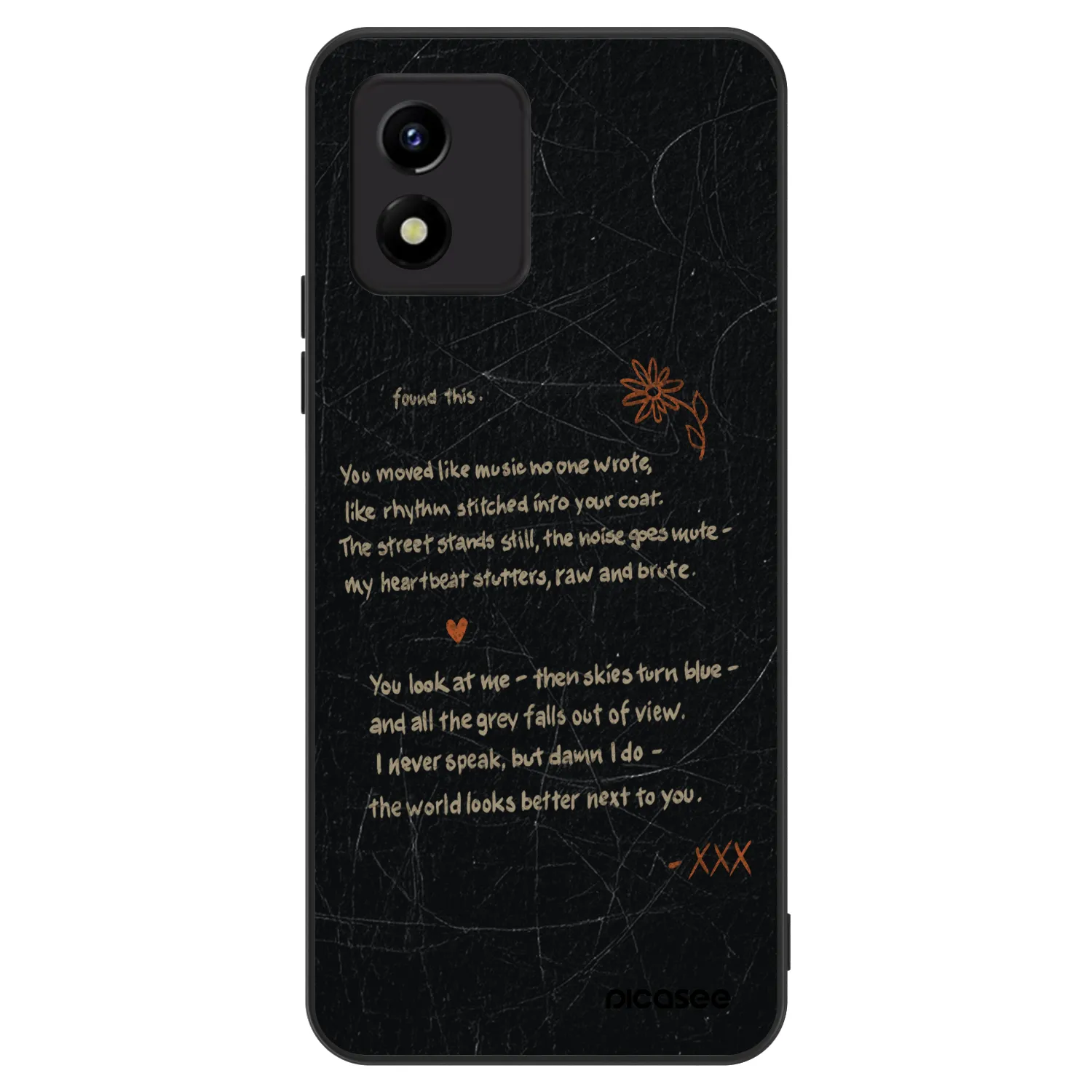 Picasee ULTIMATE CASE Vivo Y01 - készülékre - POET
