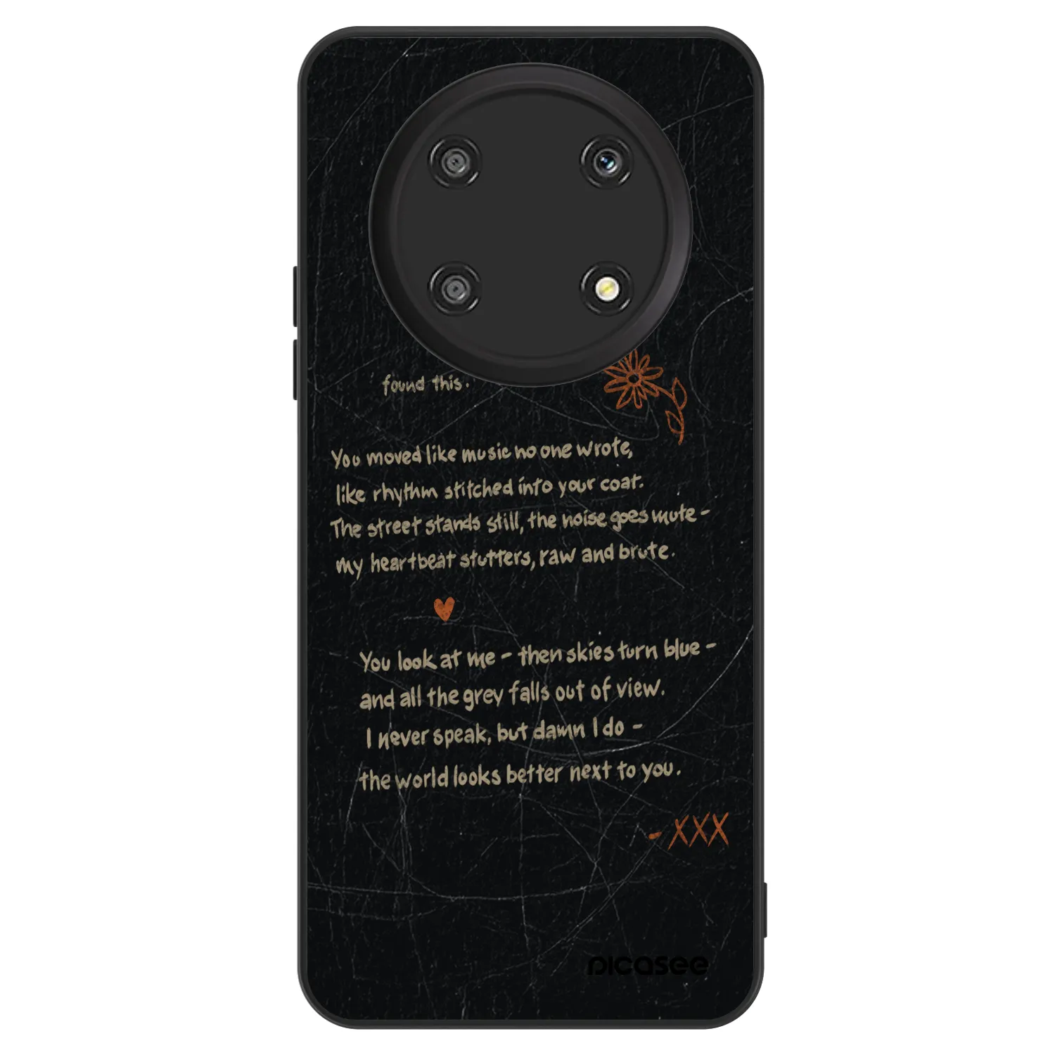 Picasee ULTIMATE CASE Honor Magic4 Lite 5G - készülékre - POET