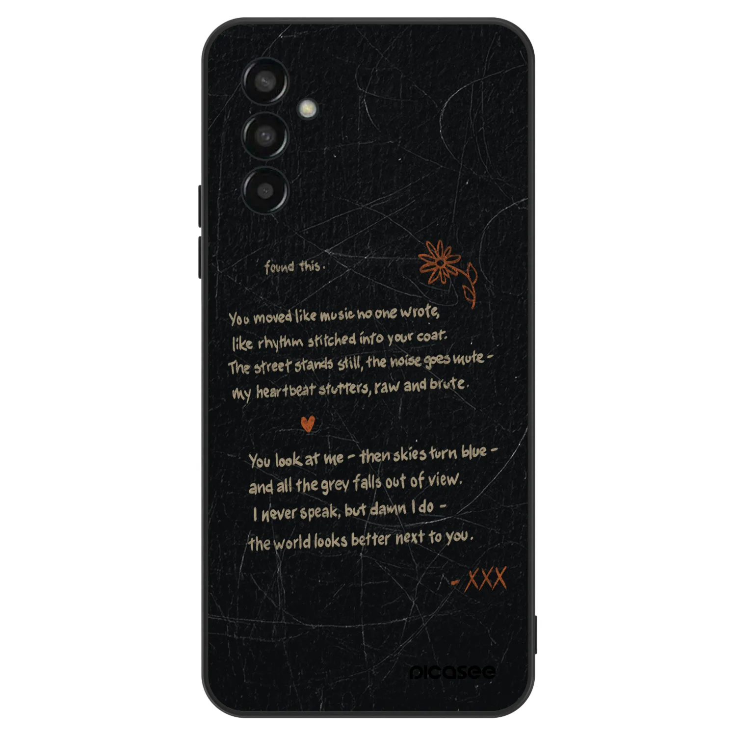 Picasee ULTIMATE CASE Samsung Galaxy M13 M135F - készülékre - POET