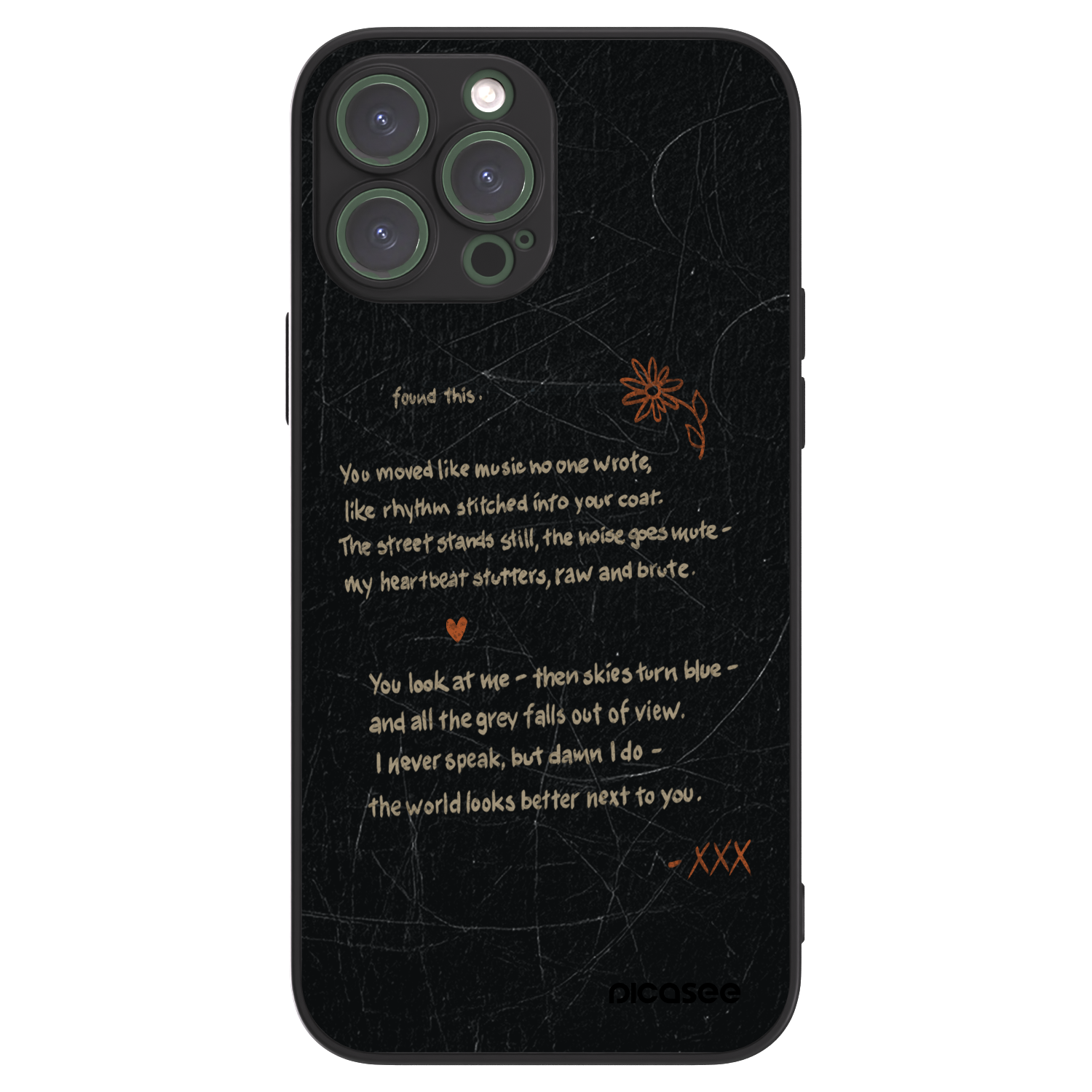 Picasee ULTIMATE CASE MagSafe Apple iPhone 13 Pro Max - készülékre - POET