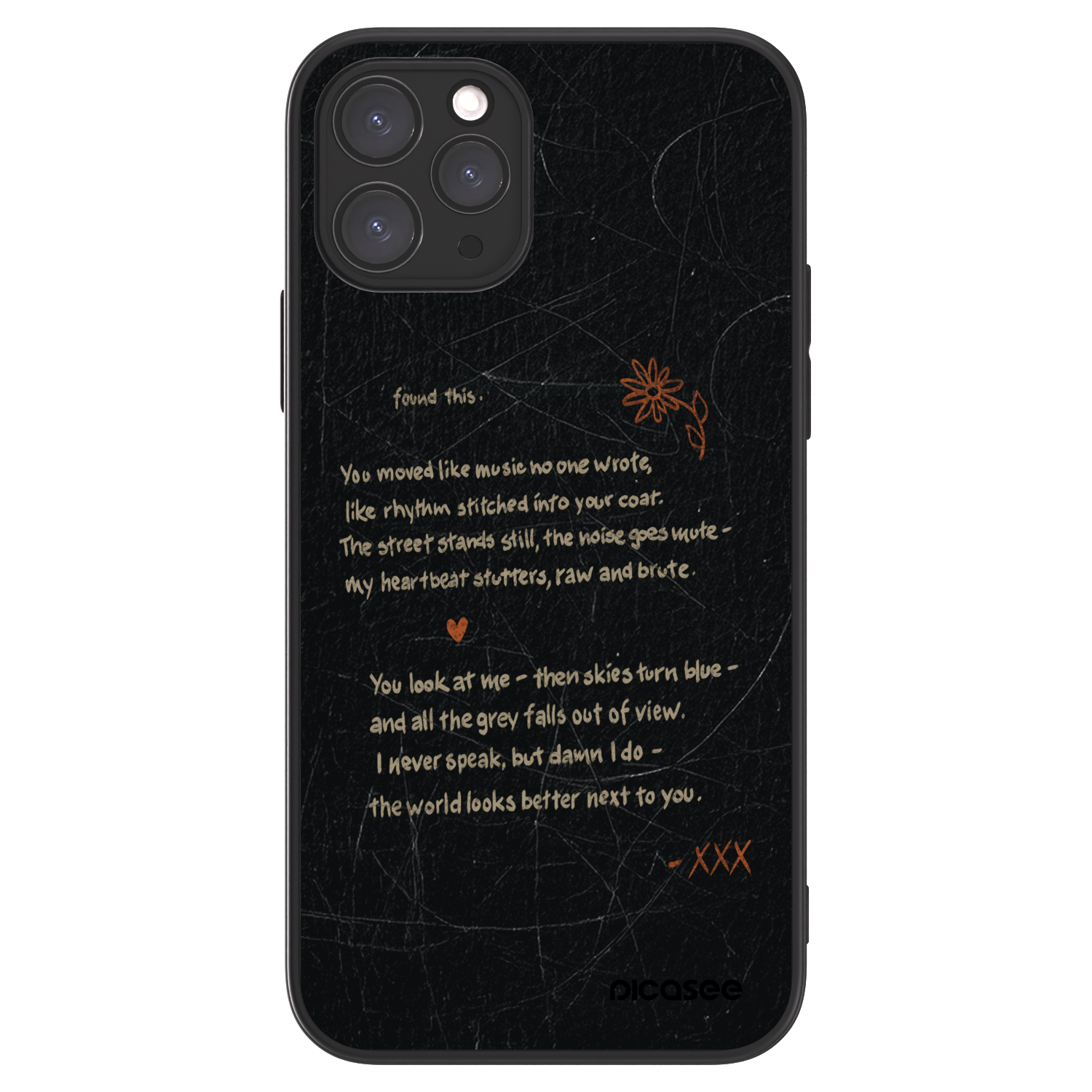 Picasee ULTIMATE CASE MagSafe Apple iPhone 11 Pro - készülékre - POET