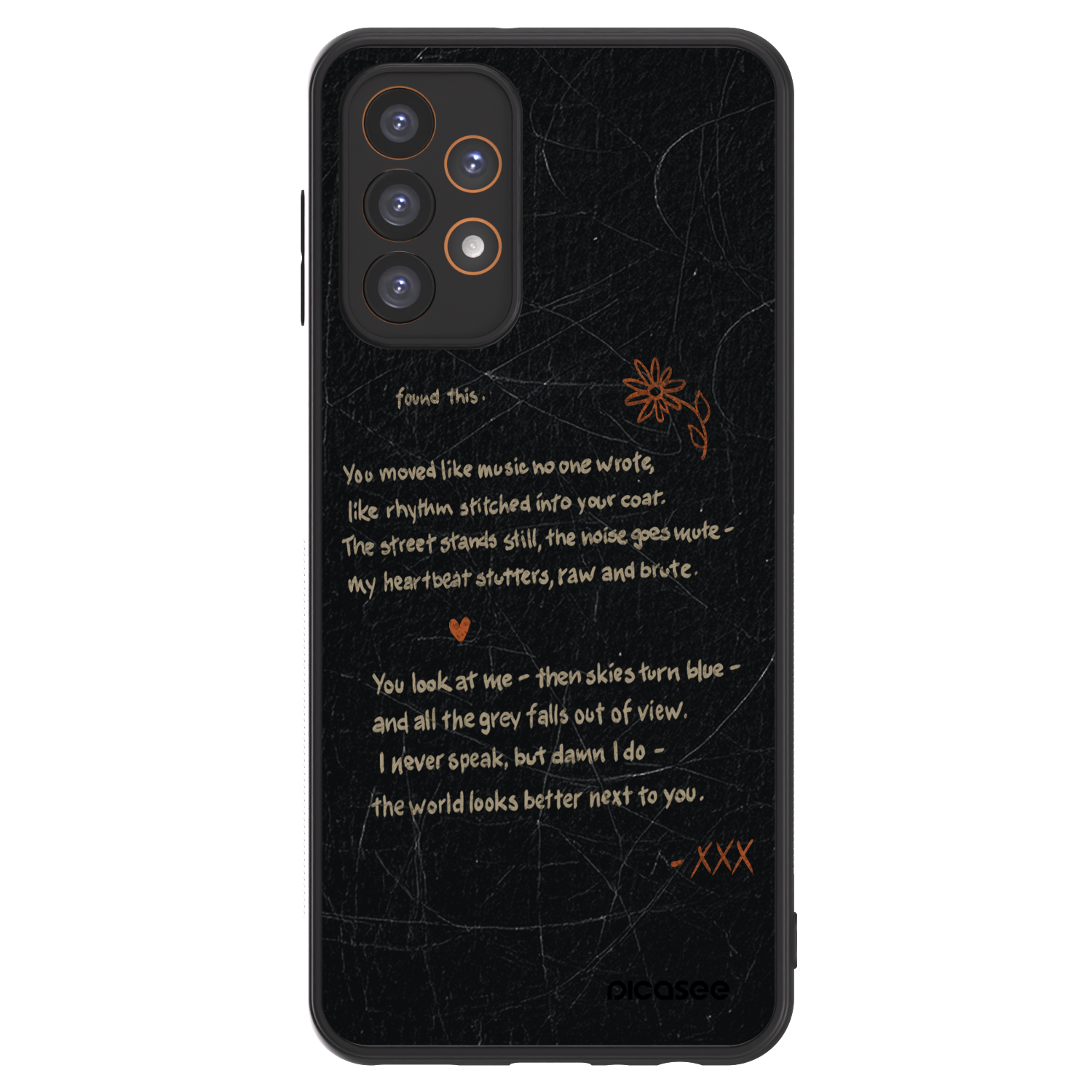 Picasee ULTIMATE CASE Samsung Galaxy A23 A236B 5G - készülékre - POET