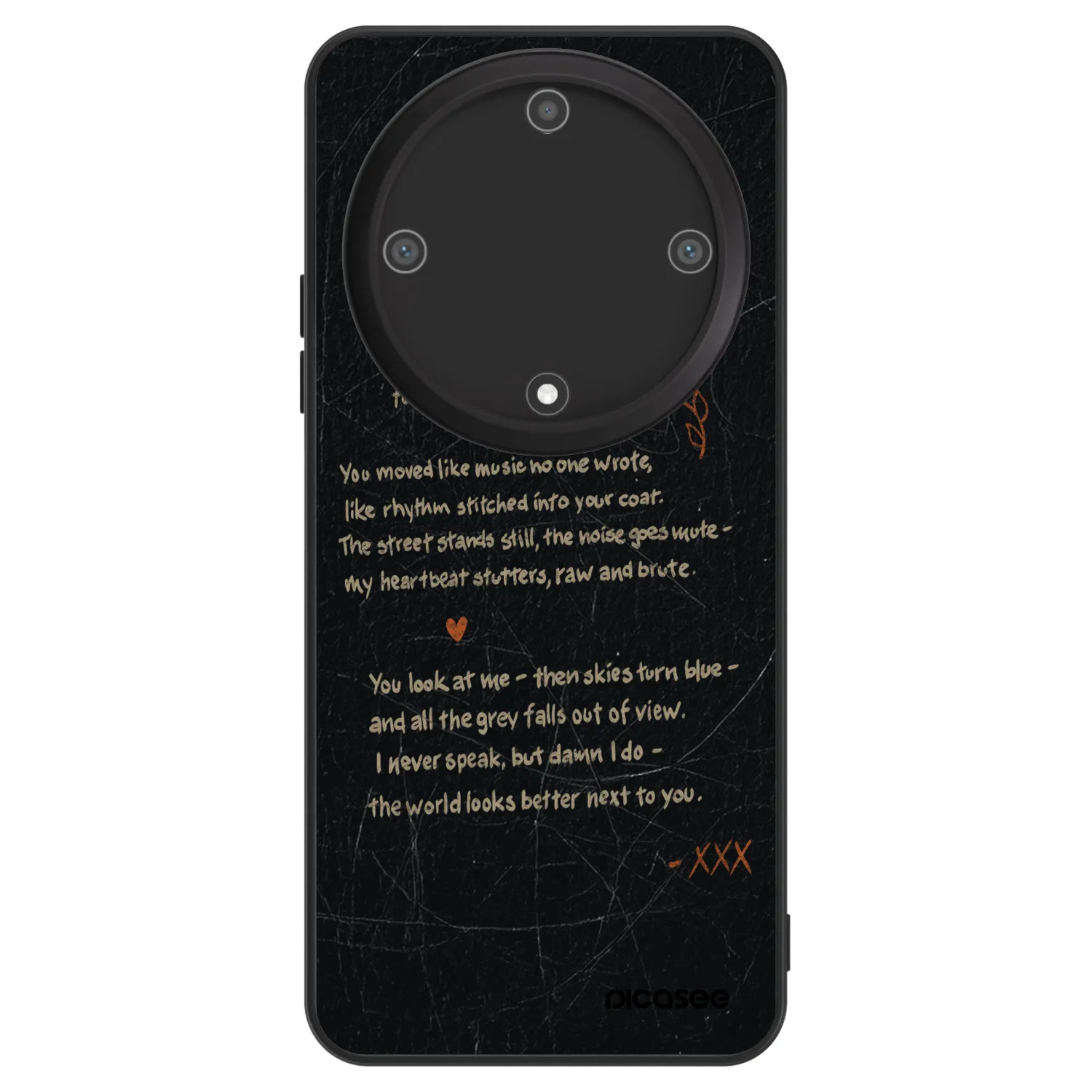 Picasee ULTIMATE CASE Honor Magic5 Lite 5G - készülékre - POET
