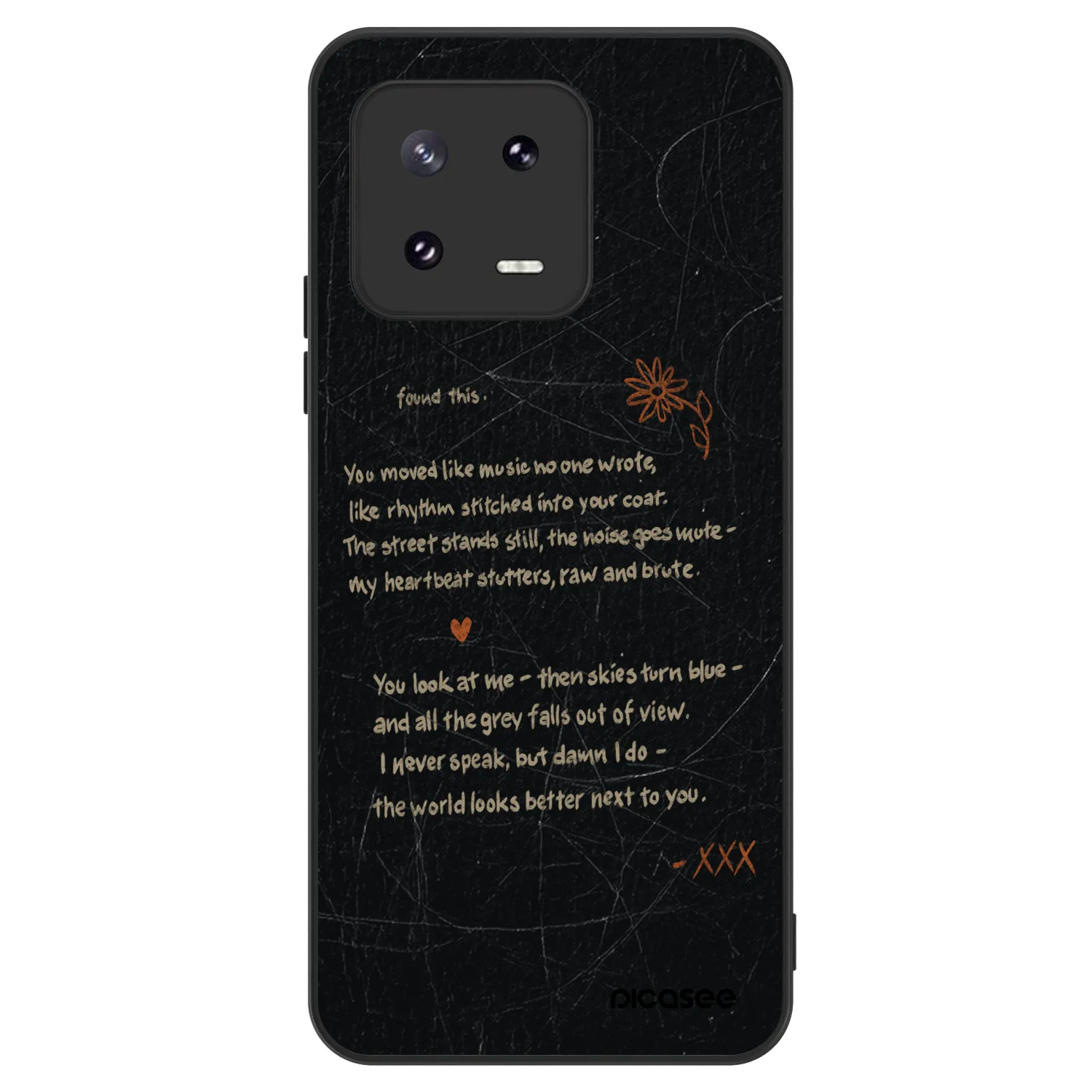 Picasee ULTIMATE CASE Xiaomi 13 Pro - készülékre - POET