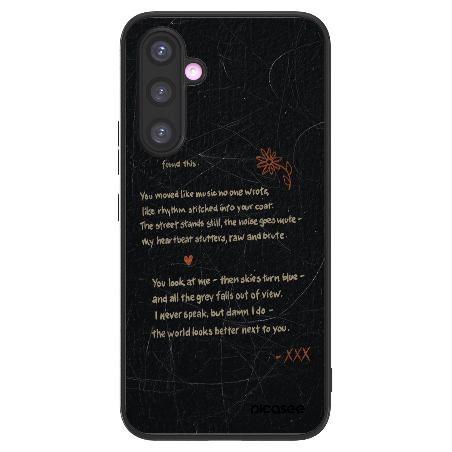 Picasee ULTIMATE CASE Samsung Galaxy A54 5G A546B - készülékre - POET