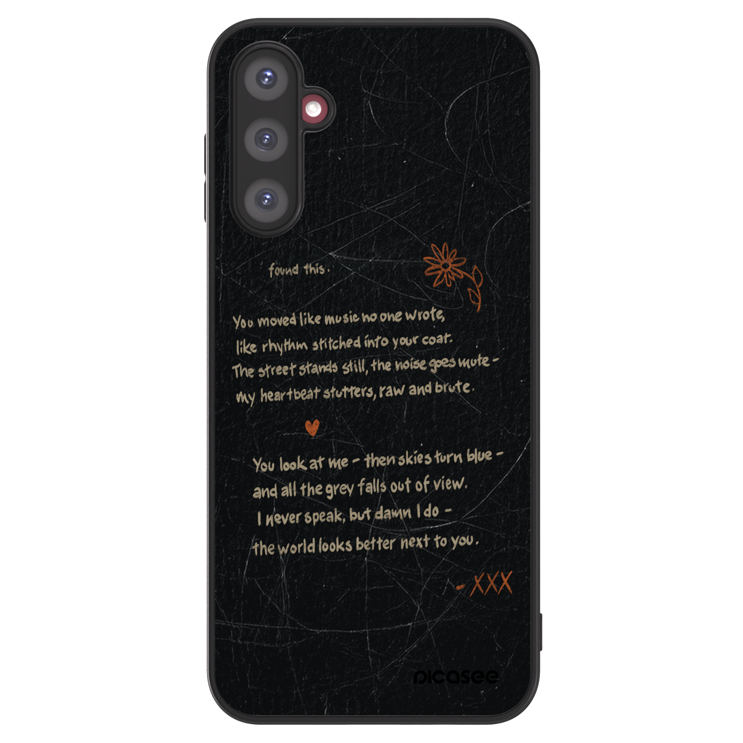 Picasee ULTIMATE CASE Samsung Galaxy A14 4G A145R - készülékre - POET