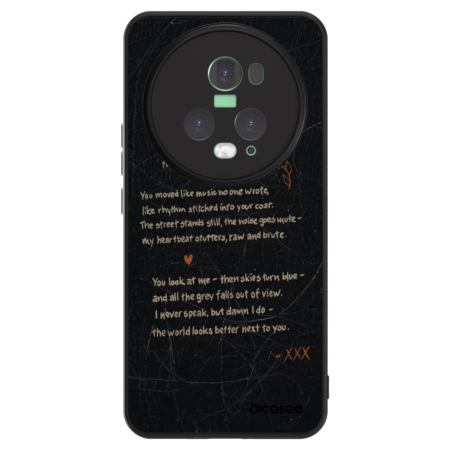 Picasee ULTIMATE CASE Honor Magic5 Pro - készülékre - POET