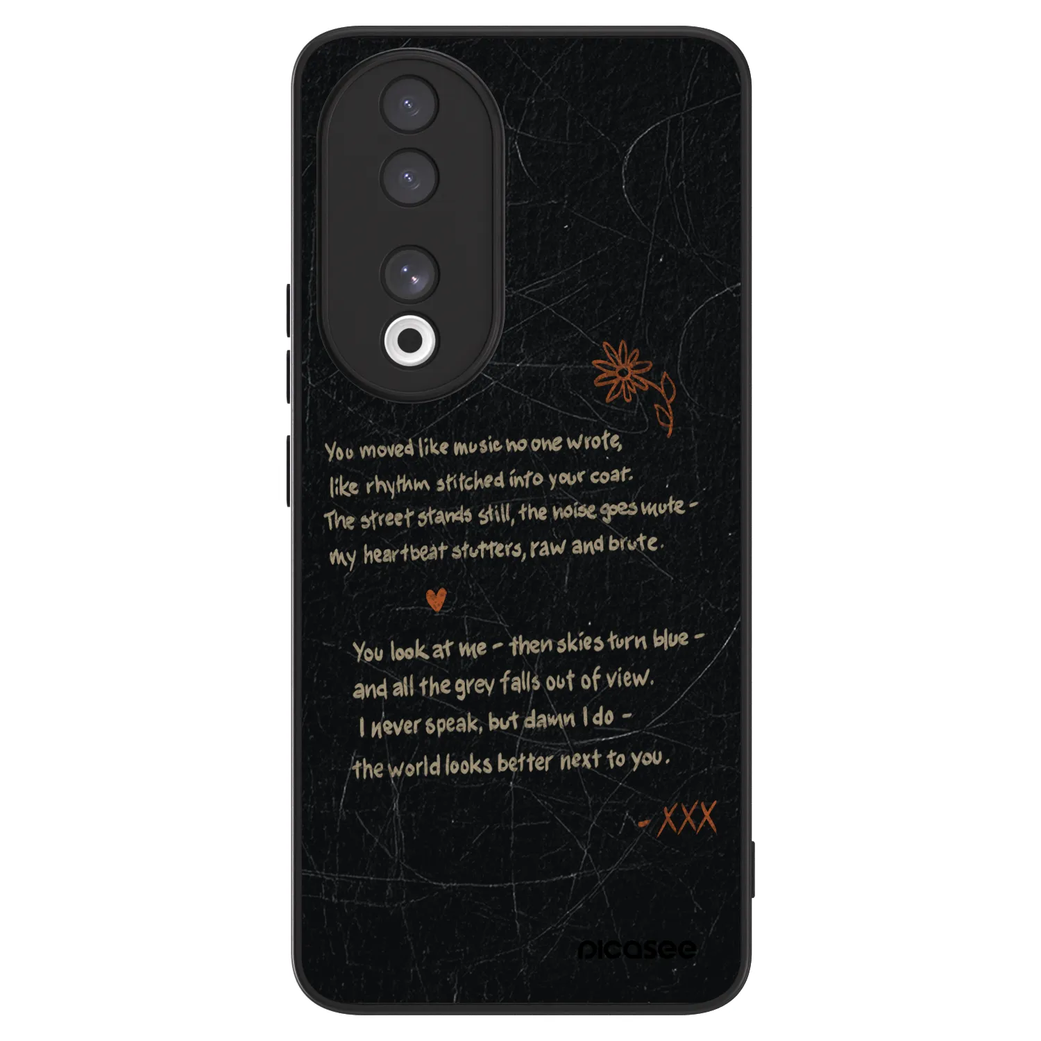 Picasee ULTIMATE CASE Honor 90 5G - készülékre - POET