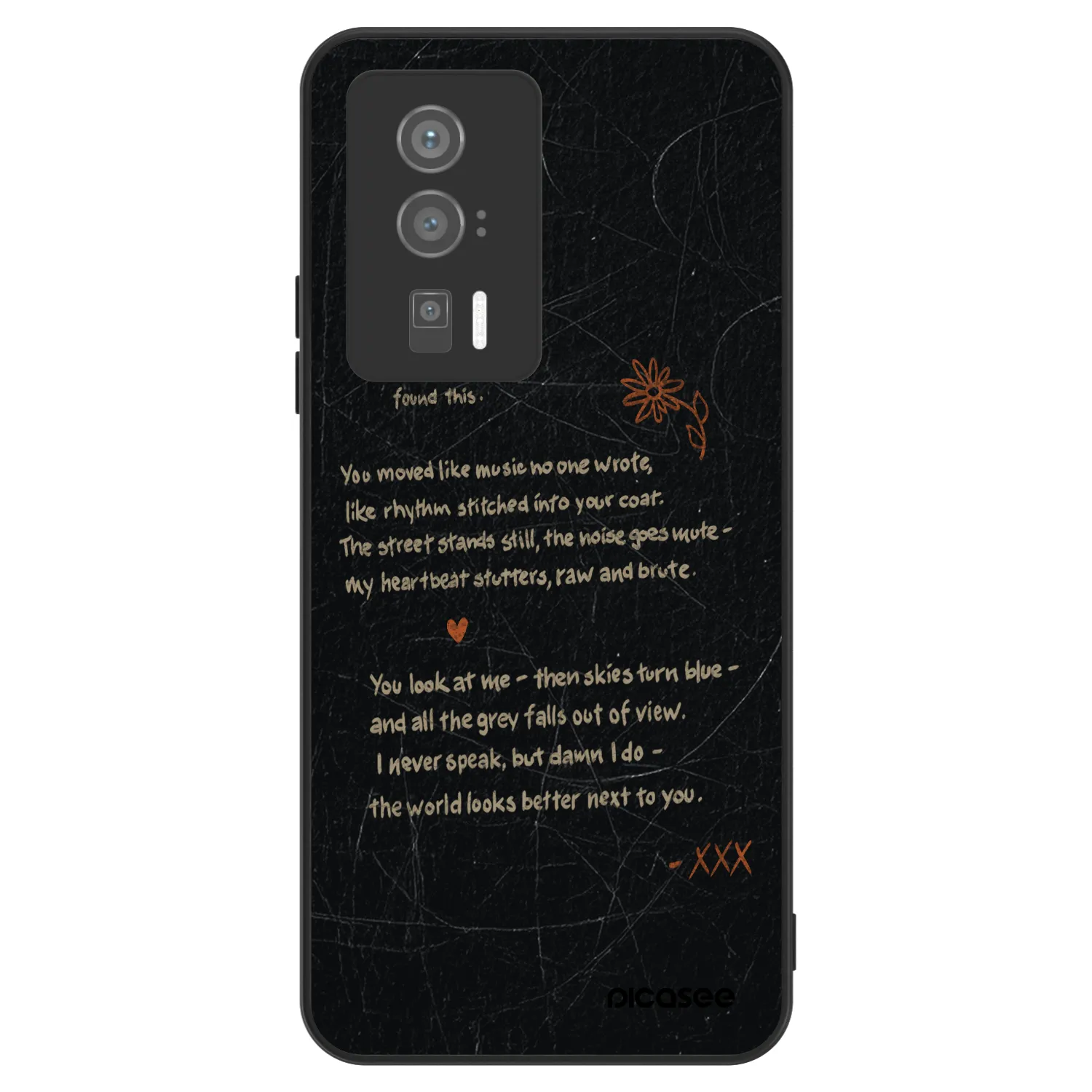 Picasee ULTIMATE CASE Xiaomi Poco F5 Pro 5G - készülékre - POET