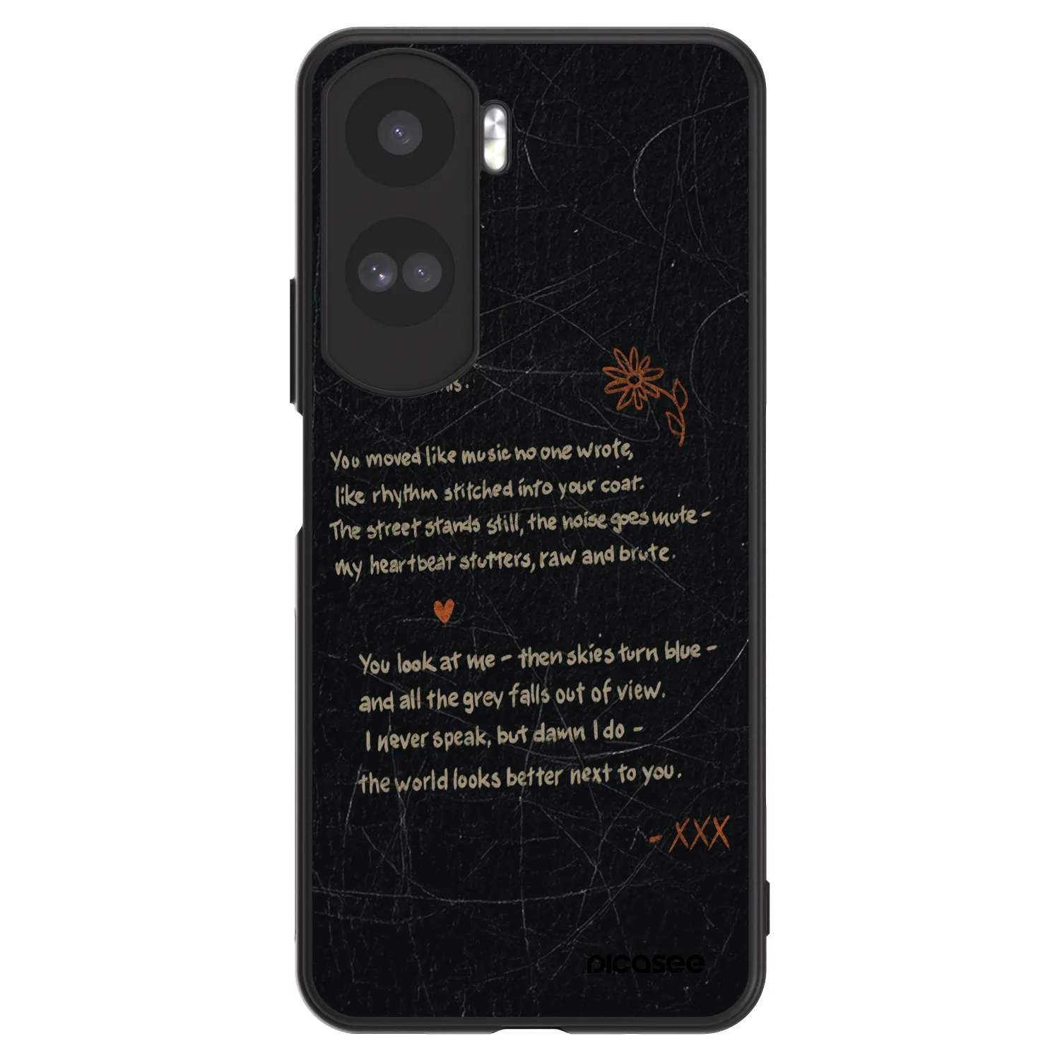 Picasee ULTIMATE CASE Honor 90 Lite 5G - készülékre - POET
