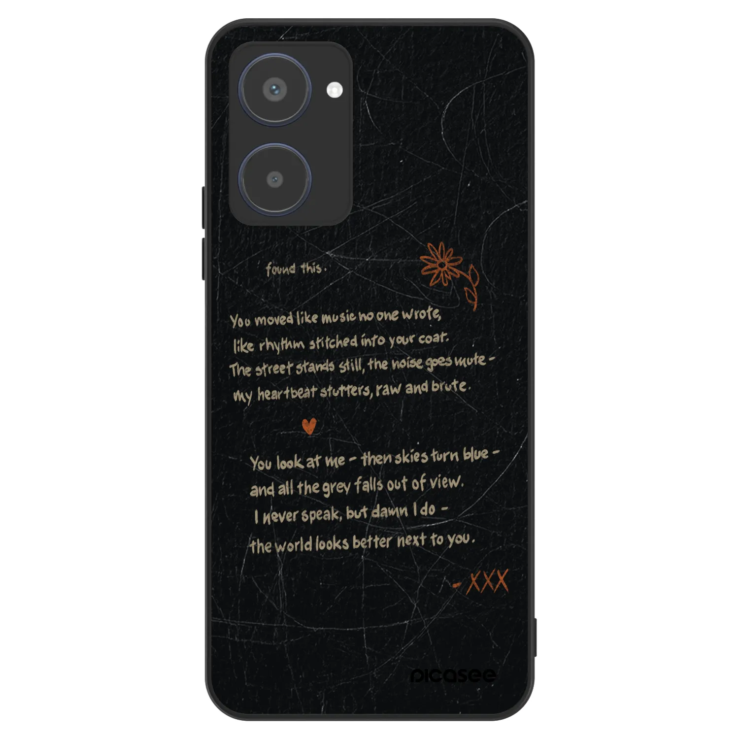 Picasee ULTIMATE CASE Realme 10 4G - készülékre - POET