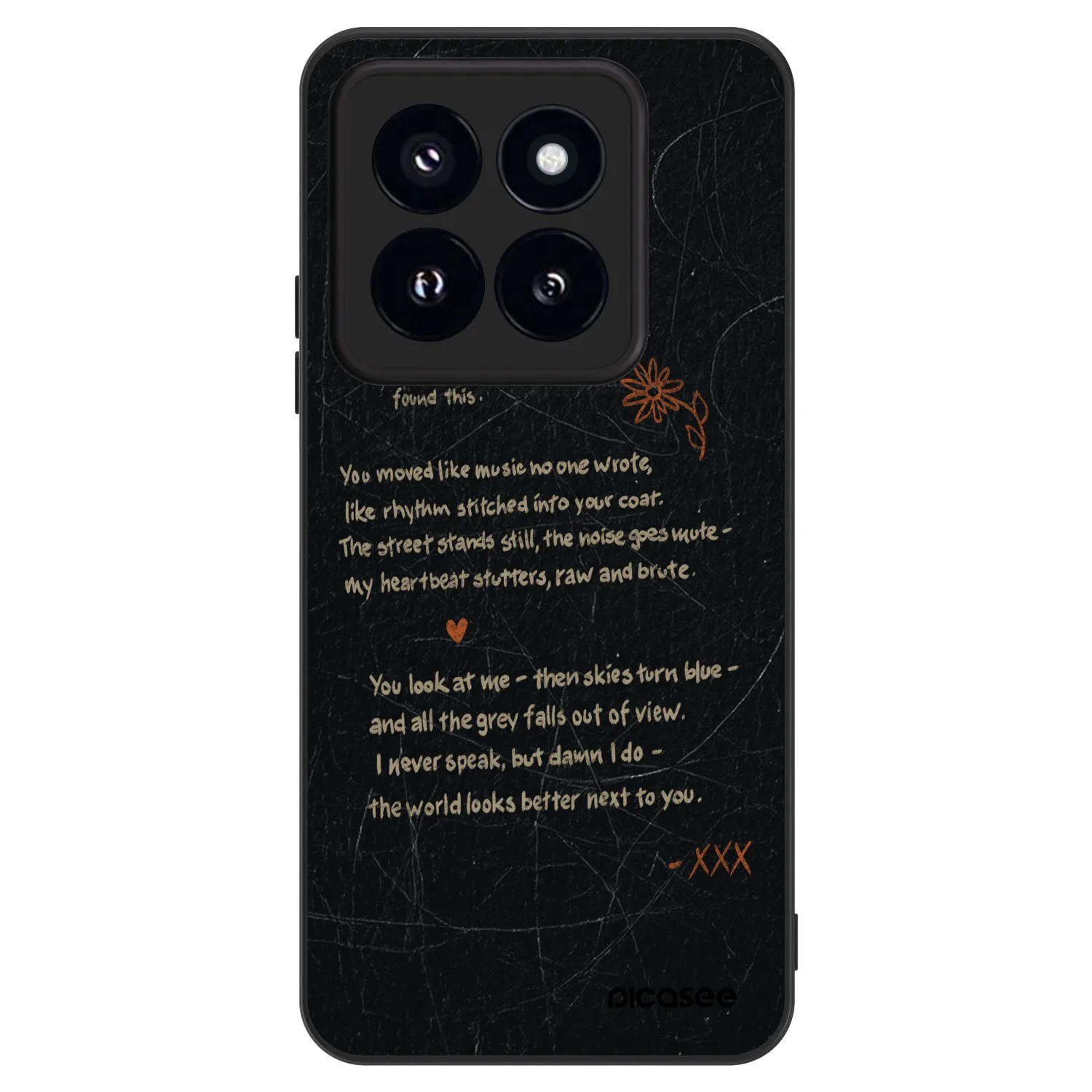 Picasee ULTIMATE CASE Xiaomi 14 Pro - készülékre - POET