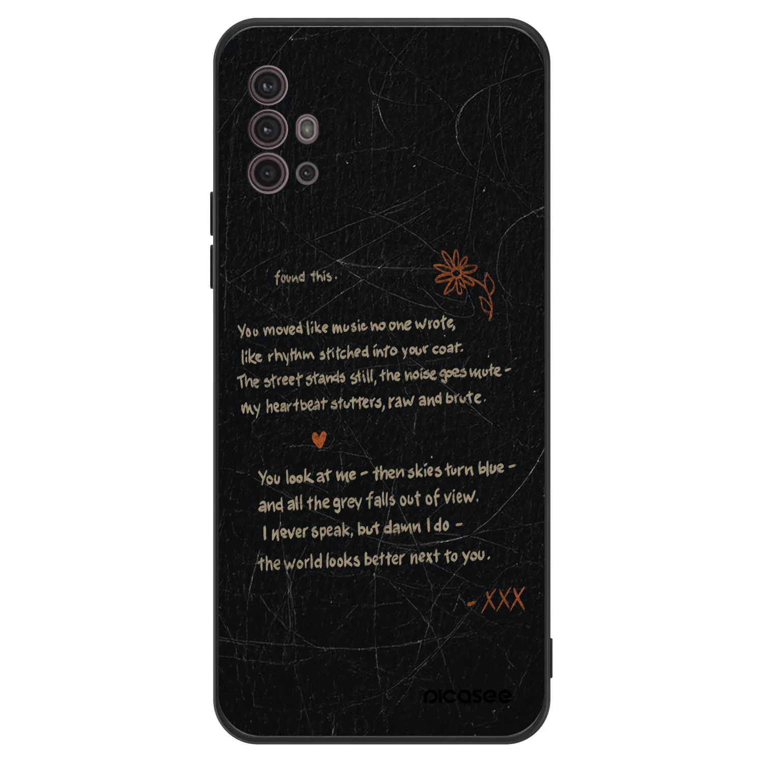 Picasee ULTIMATE CASE Motorola Moto G30 - készülékre - POET
