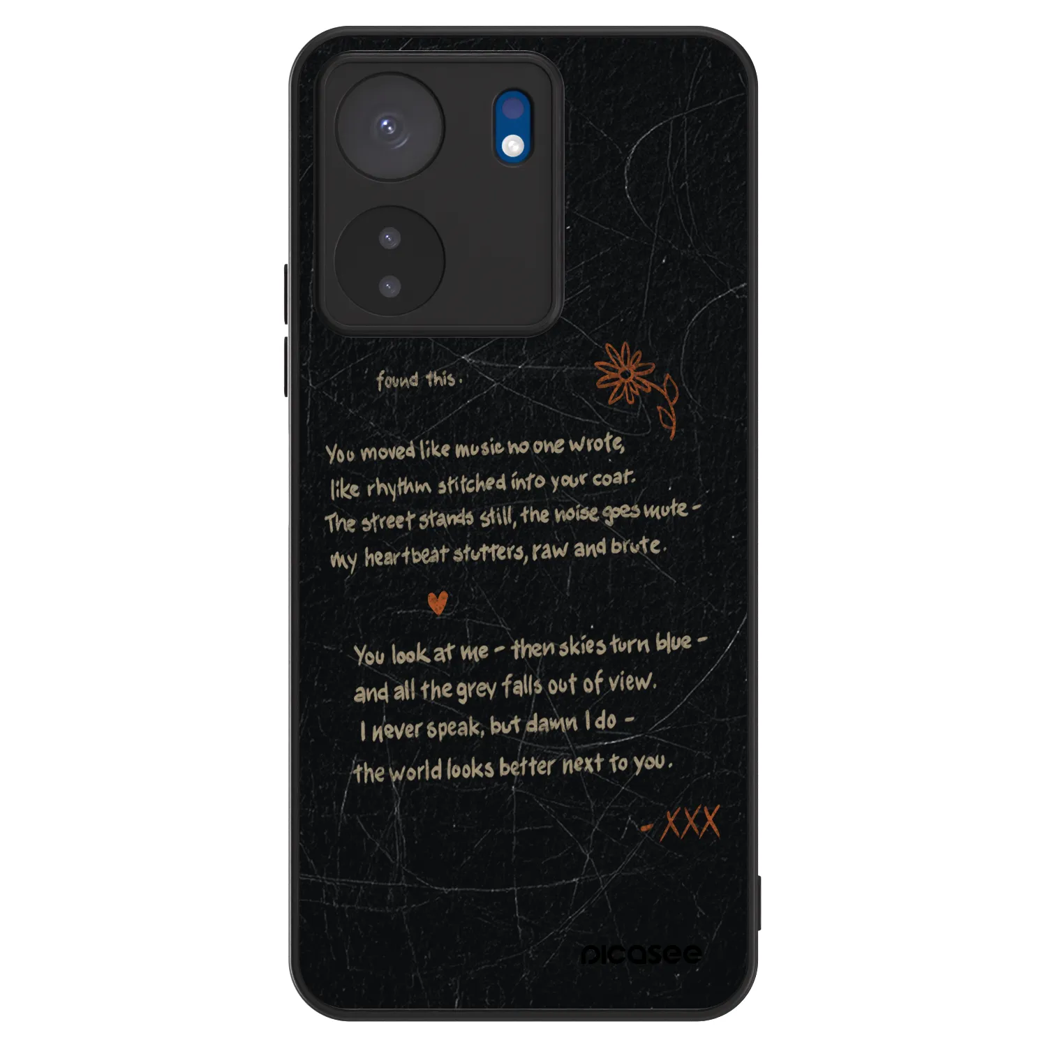 Picasee ULTIMATE CASE Xiaomi Redmi 13C 4G - készülékre - POET