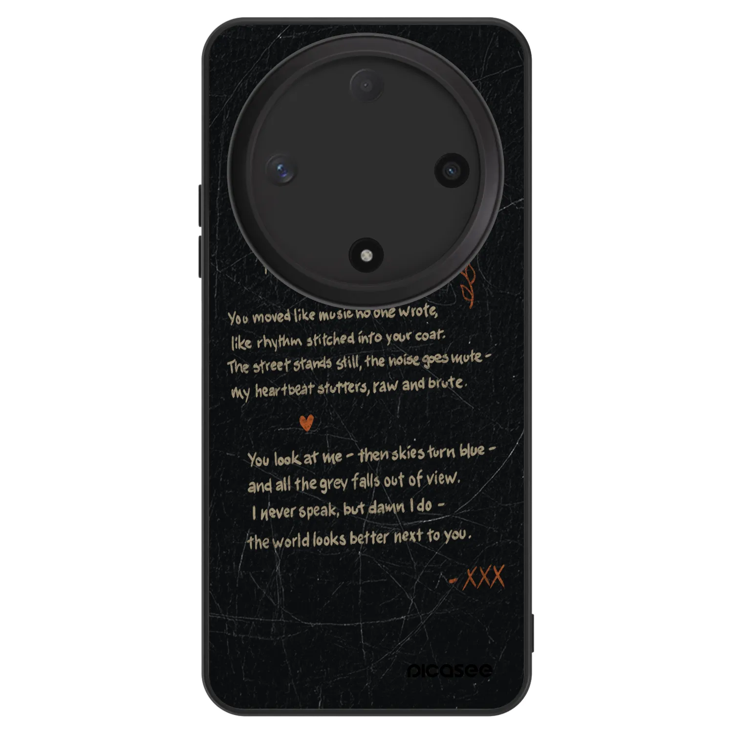 Picasee ULTIMATE CASE Honor Magic6 Lite 5G - készülékre - POET