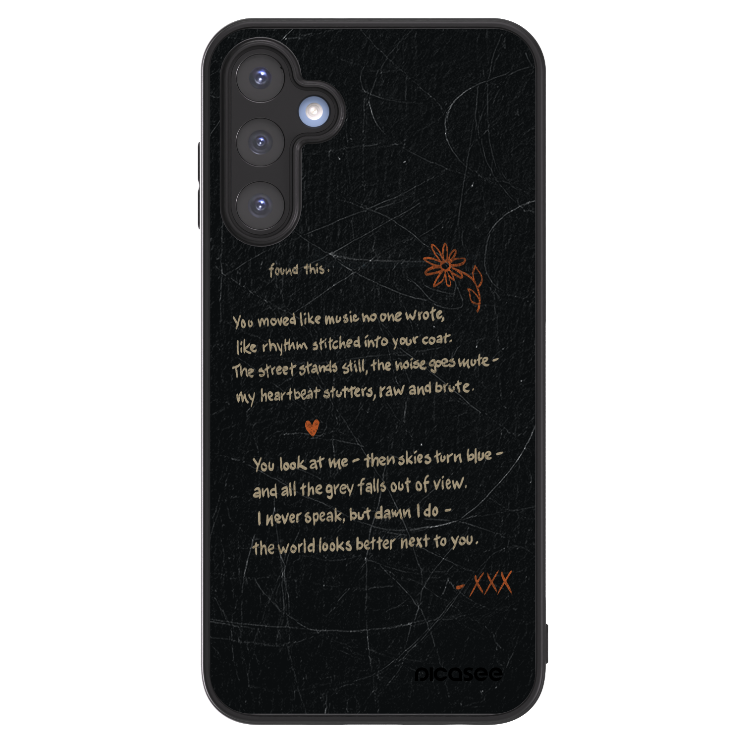 Picasee ULTIMATE CASE Samsung Galaxy A15 A156B 5G - készülékre - POET