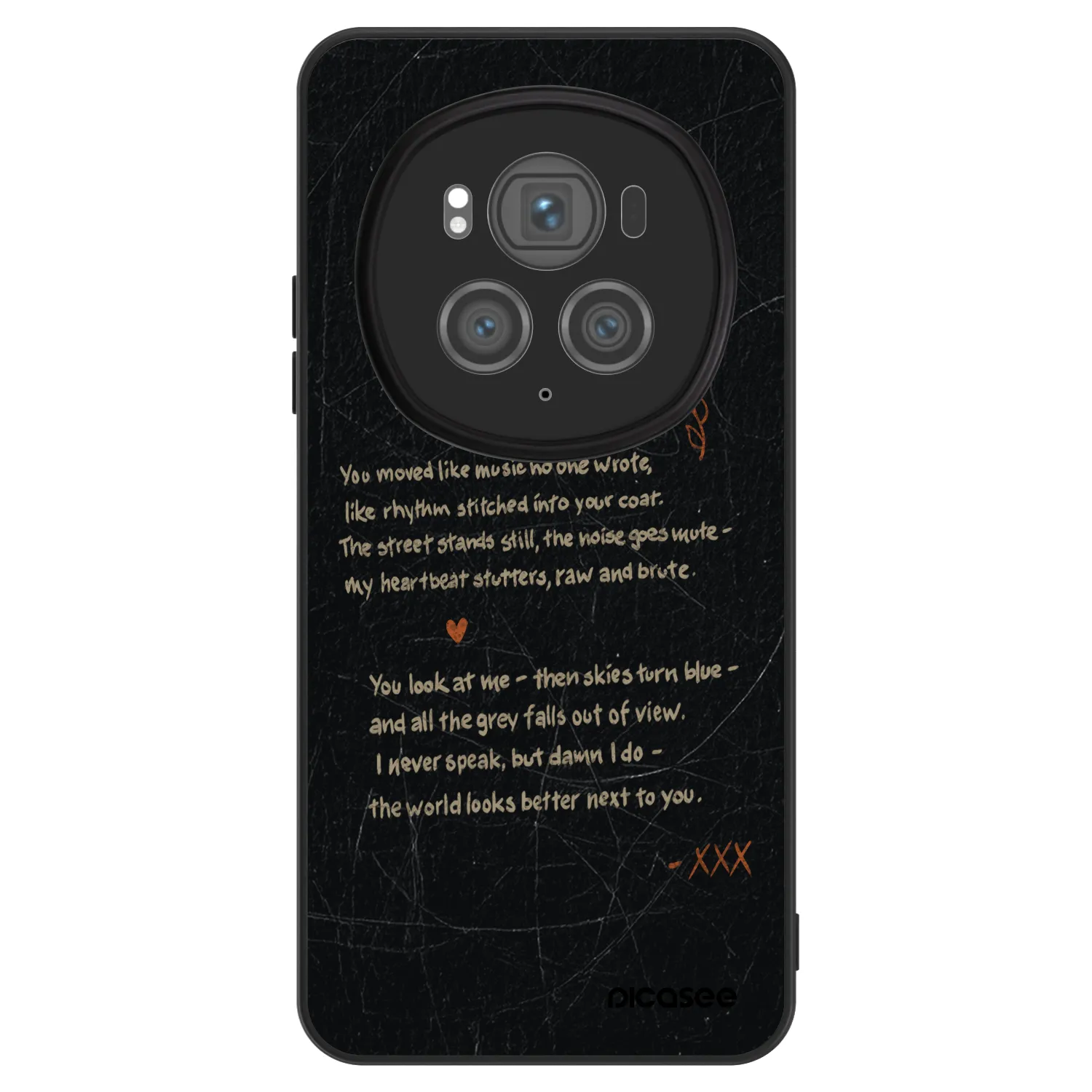 Picasee ULTIMATE CASE Honor Magic6 Pro - készülékre - POET