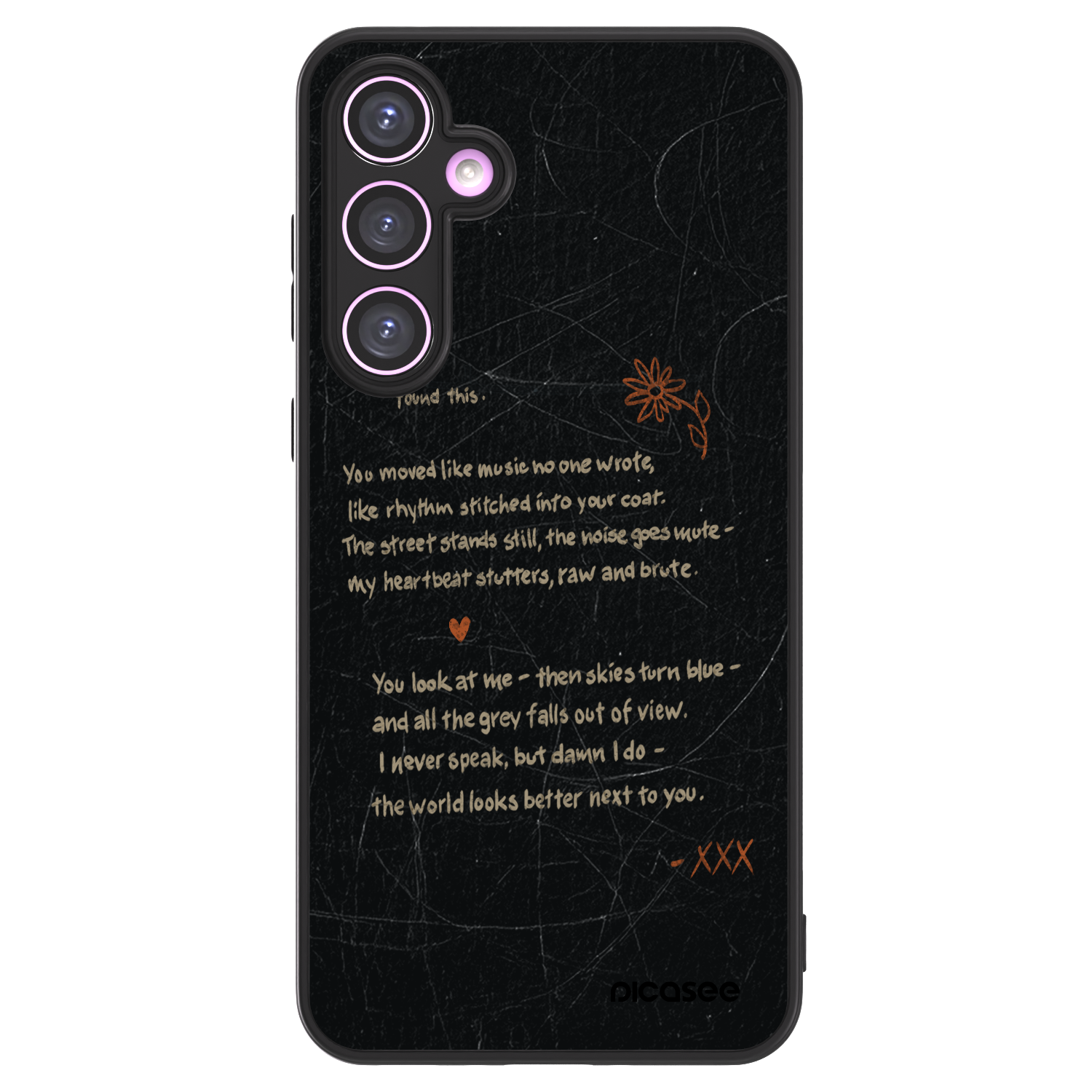 Picasee ULTIMATE CASE Samsung Galaxy A35 5G A356B - készülékre - POET