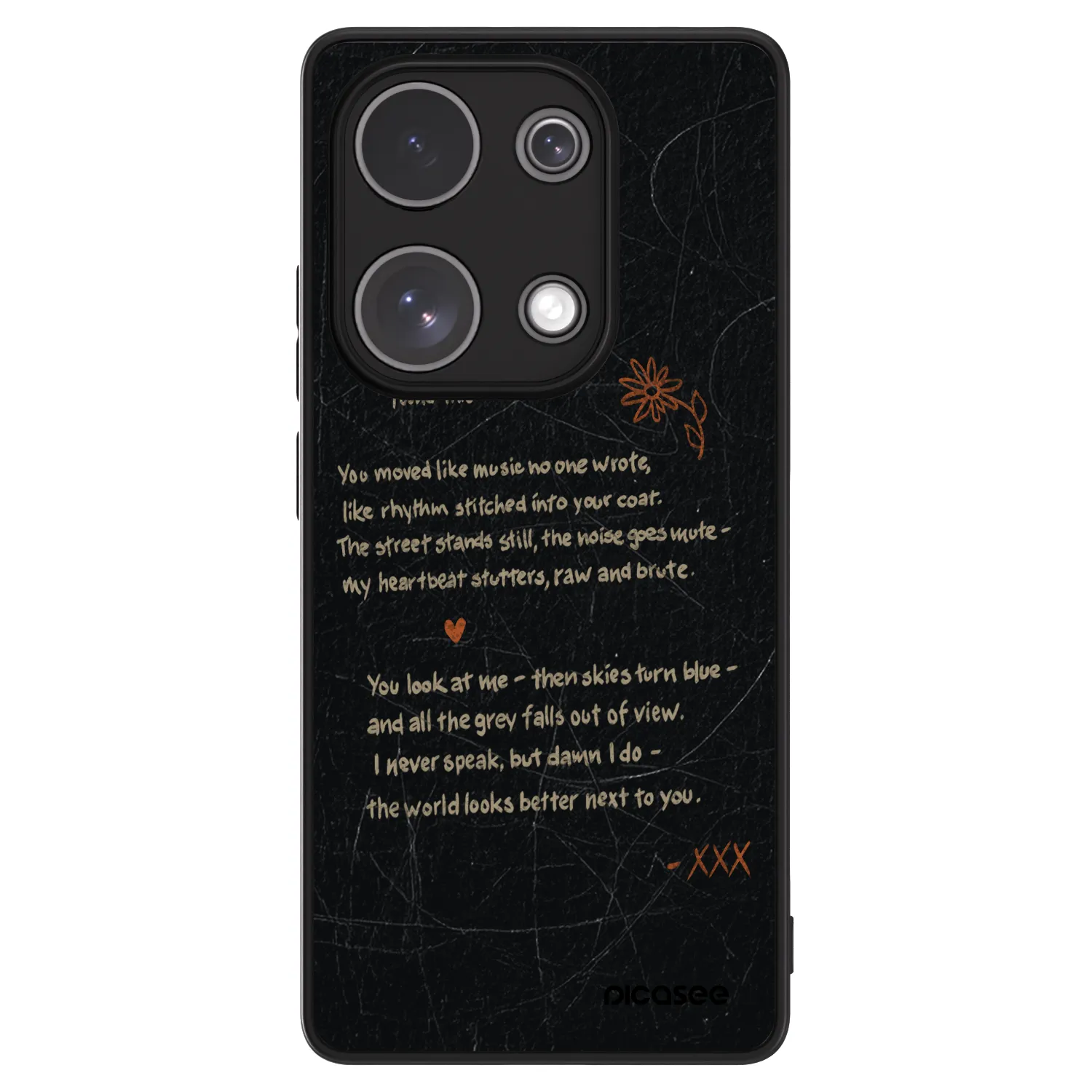 Picasee ULTIMATE CASE Xiaomi Redmi Note 13 Pro 4G - készülékre - POET