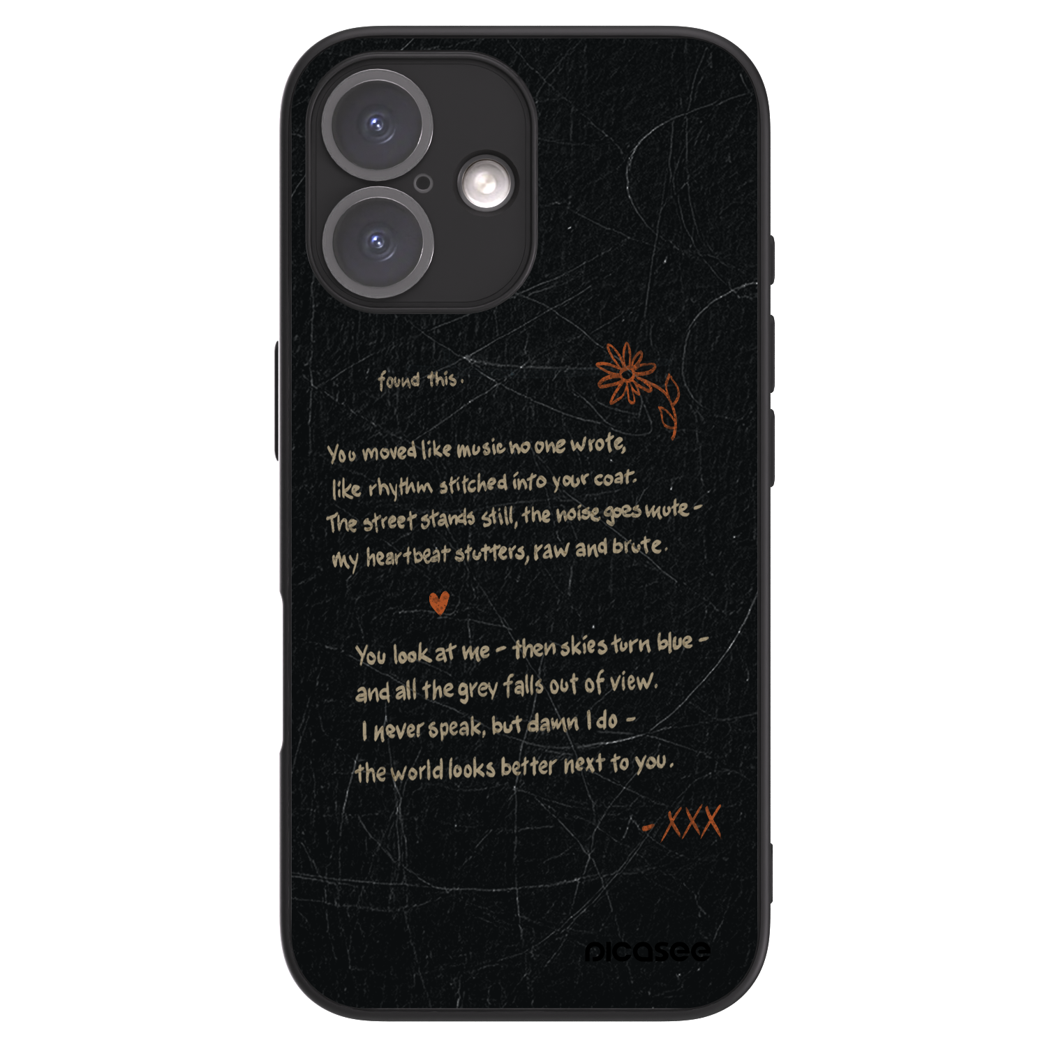 Picasee ULTIMATE CASE Apple iPhone 16 - készülékre - POET