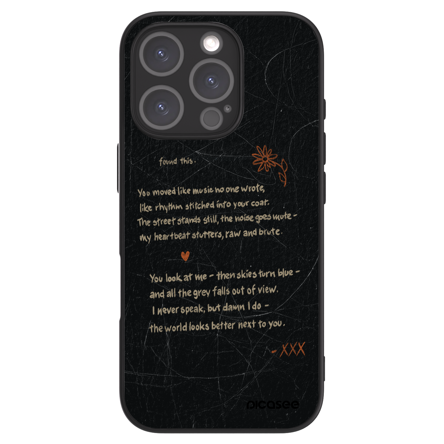 Picasee ULTIMATE CASE MagSafe Apple iPhone 16 Pro - készülékre - POET