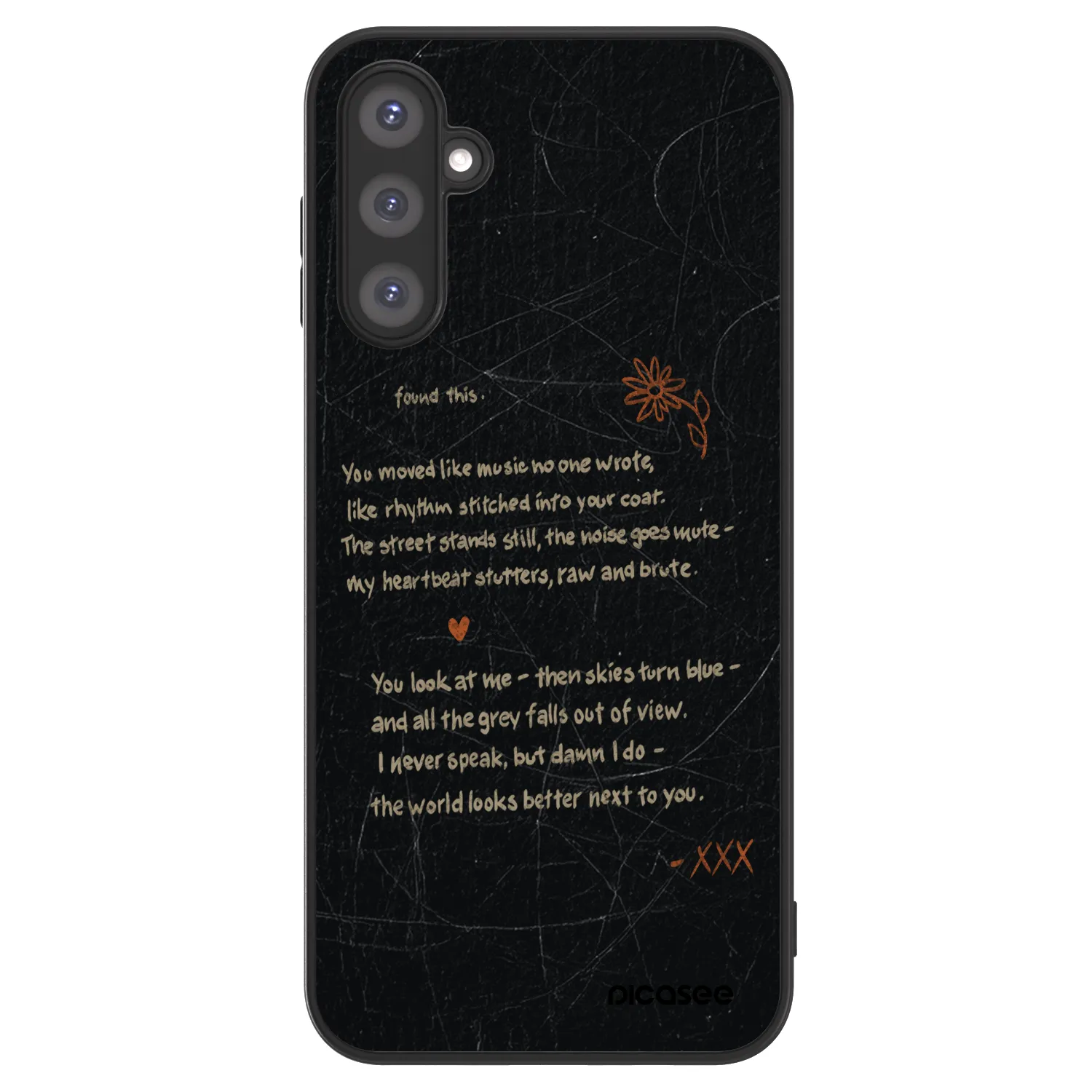 Picasee ULTIMATE CASE Samsung Galaxy A05s A057G - készülékre - POET