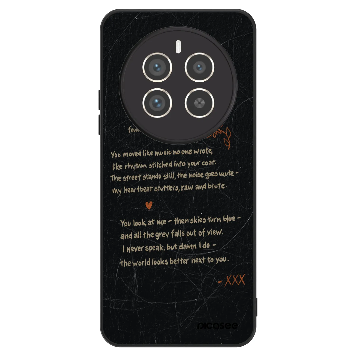 Picasee ULTIMATE CASE Realme 12 Pro 5G - készülékre - POET