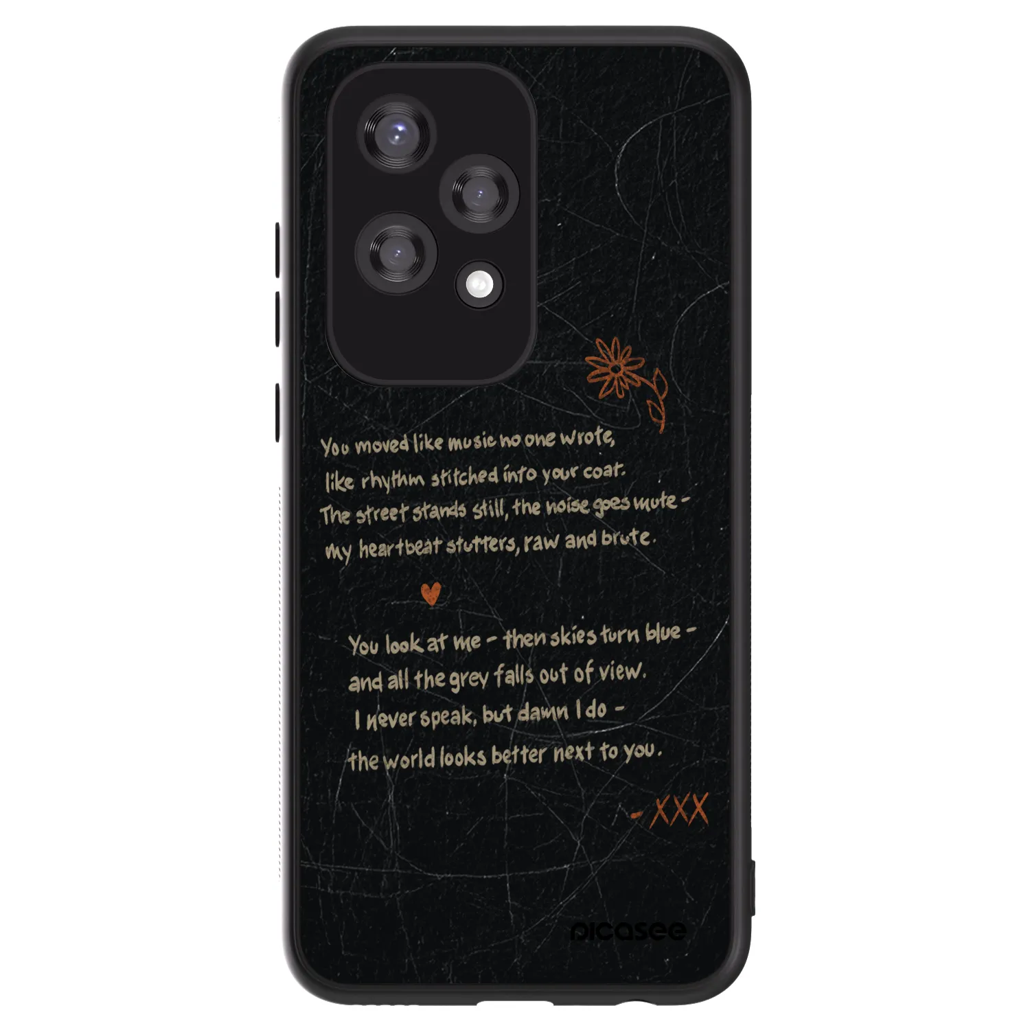 Picasee ULTIMATE CASE Honor 200 Lite - készülékre - POET