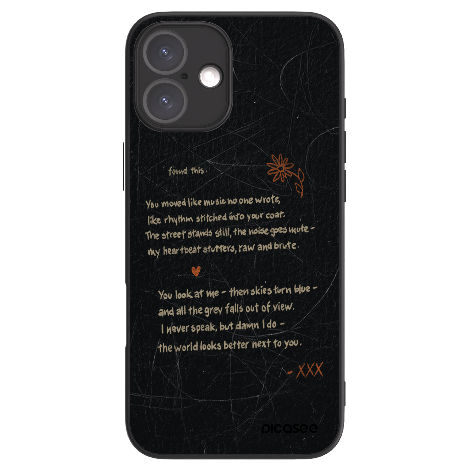 Picasee ULTIMATE CASE Apple iPhone 16 Plus - készülékre - POET