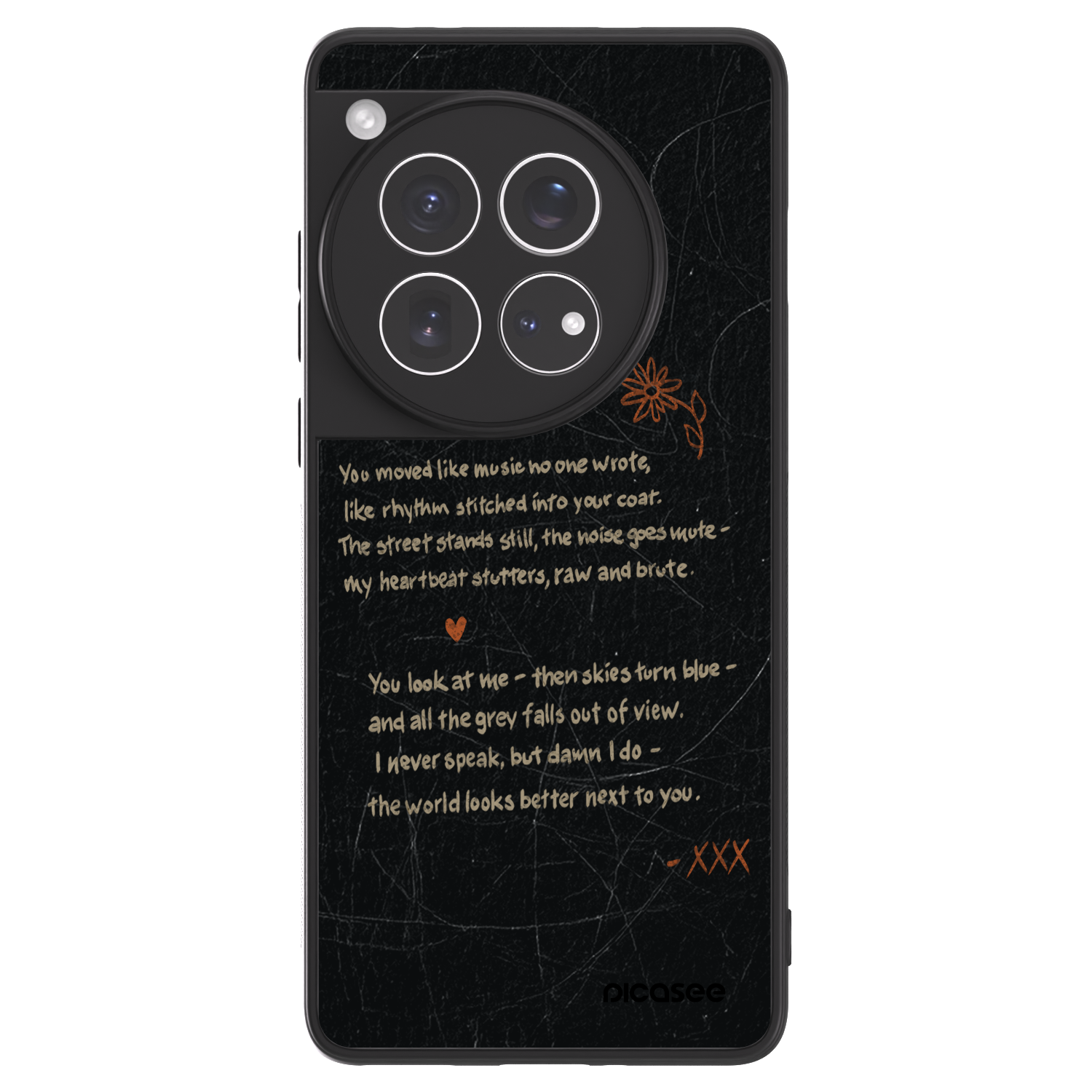 Picasee ULTIMATE CASE OnePlus 12 5G - készülékre - POET