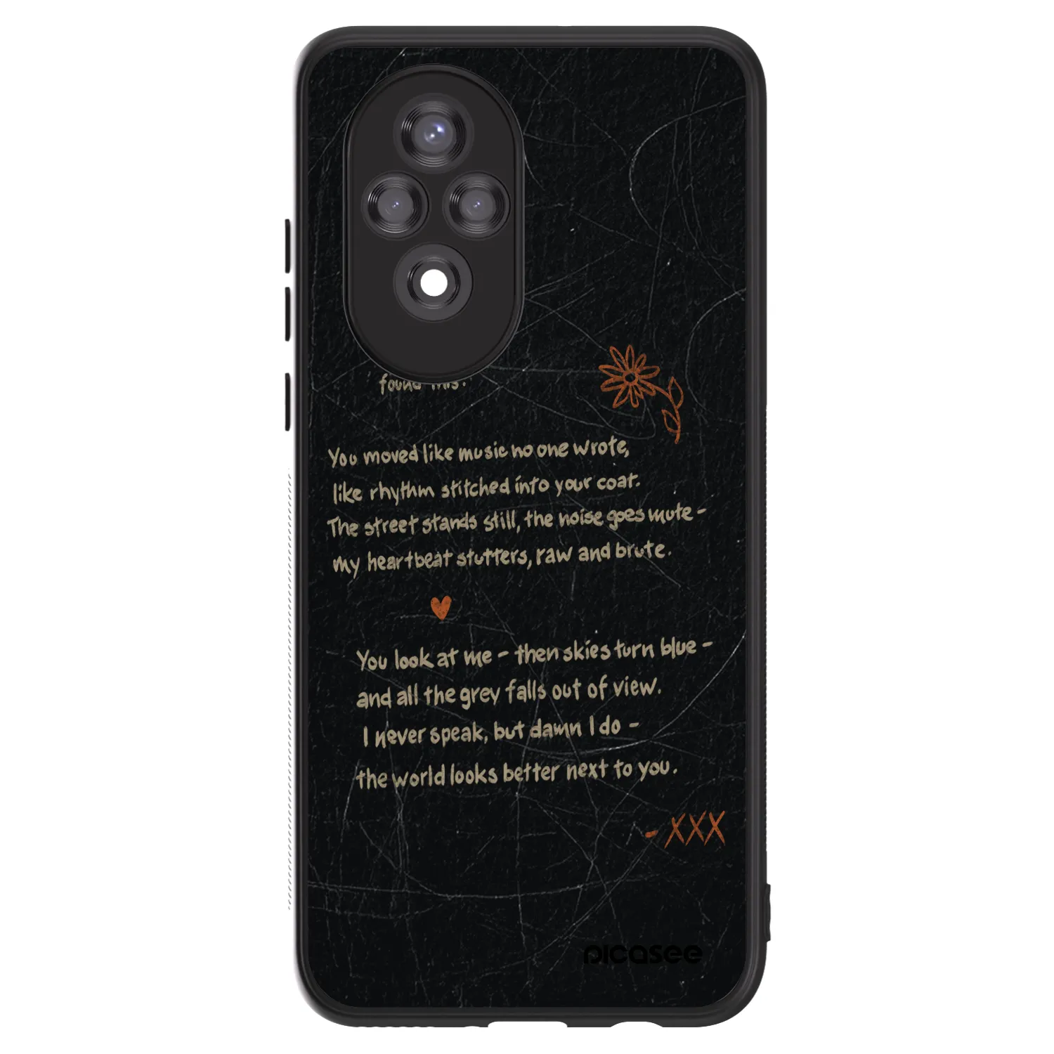 Picasee ULTIMATE CASE Honor 200 Pro 5G - készülékre - POET