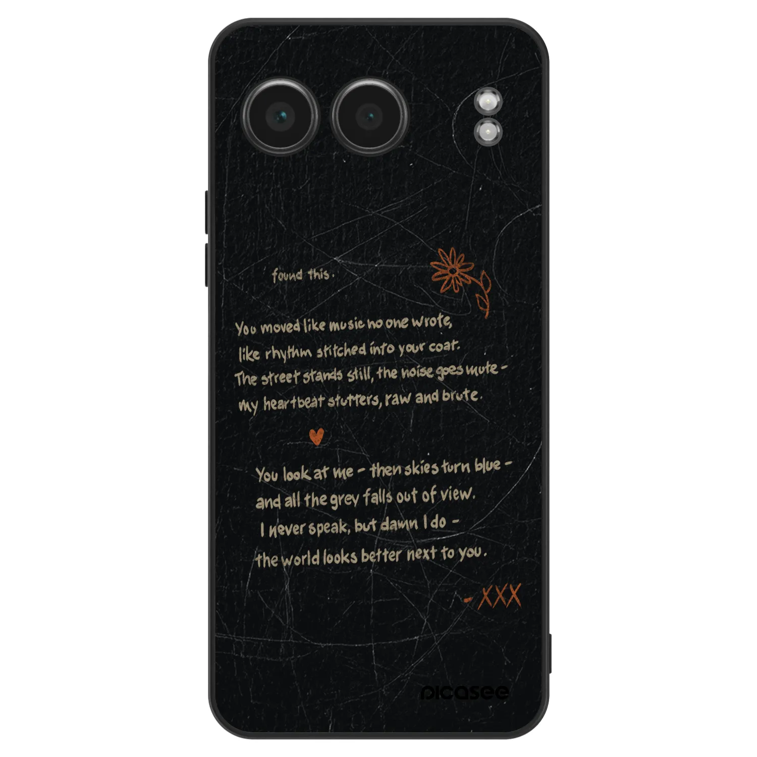 Picasee ULTIMATE CASE OnePlus Nord 4 - készülékre - POET