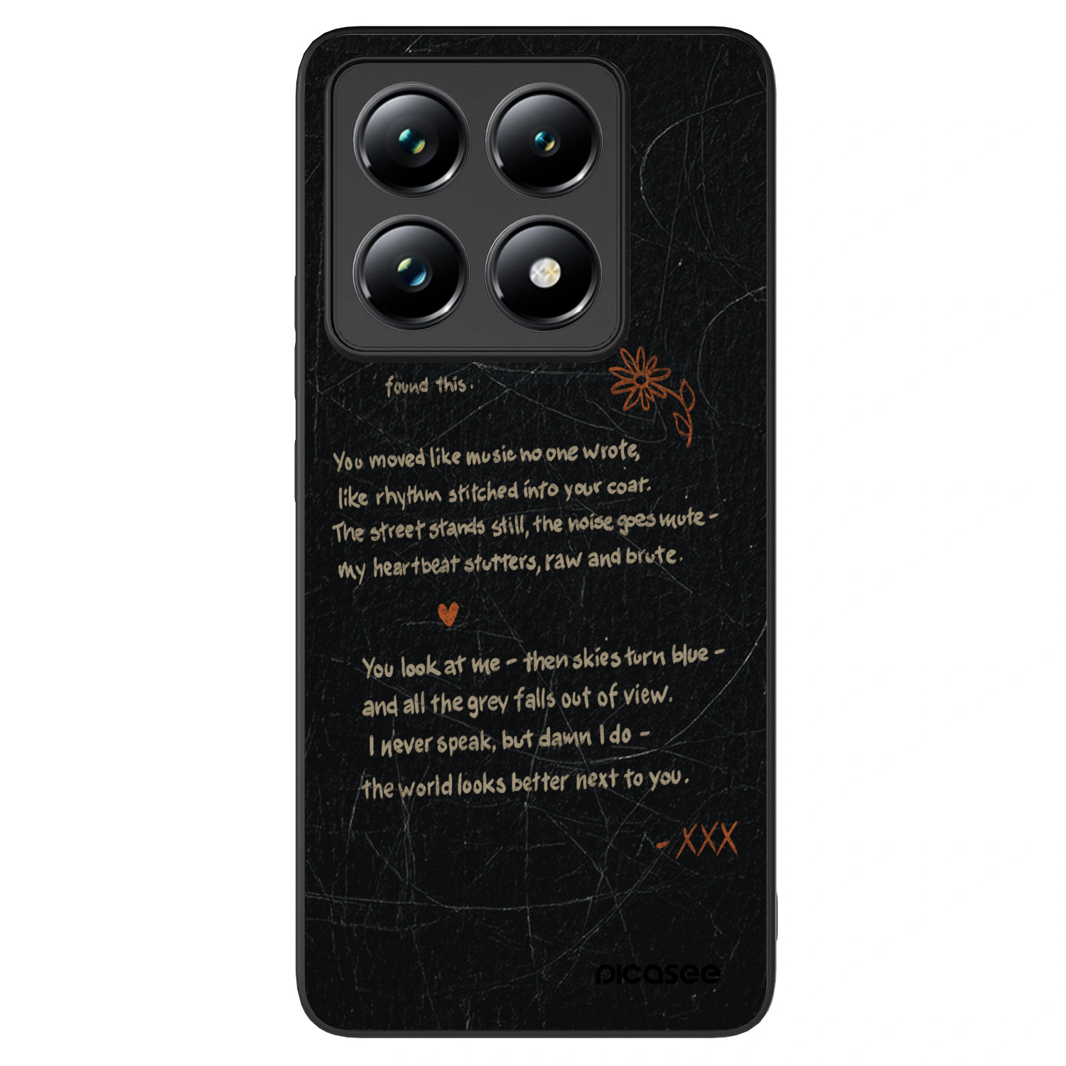 Picasee ULTIMATE CASE Xiaomi 14T Pro - készülékre - POET