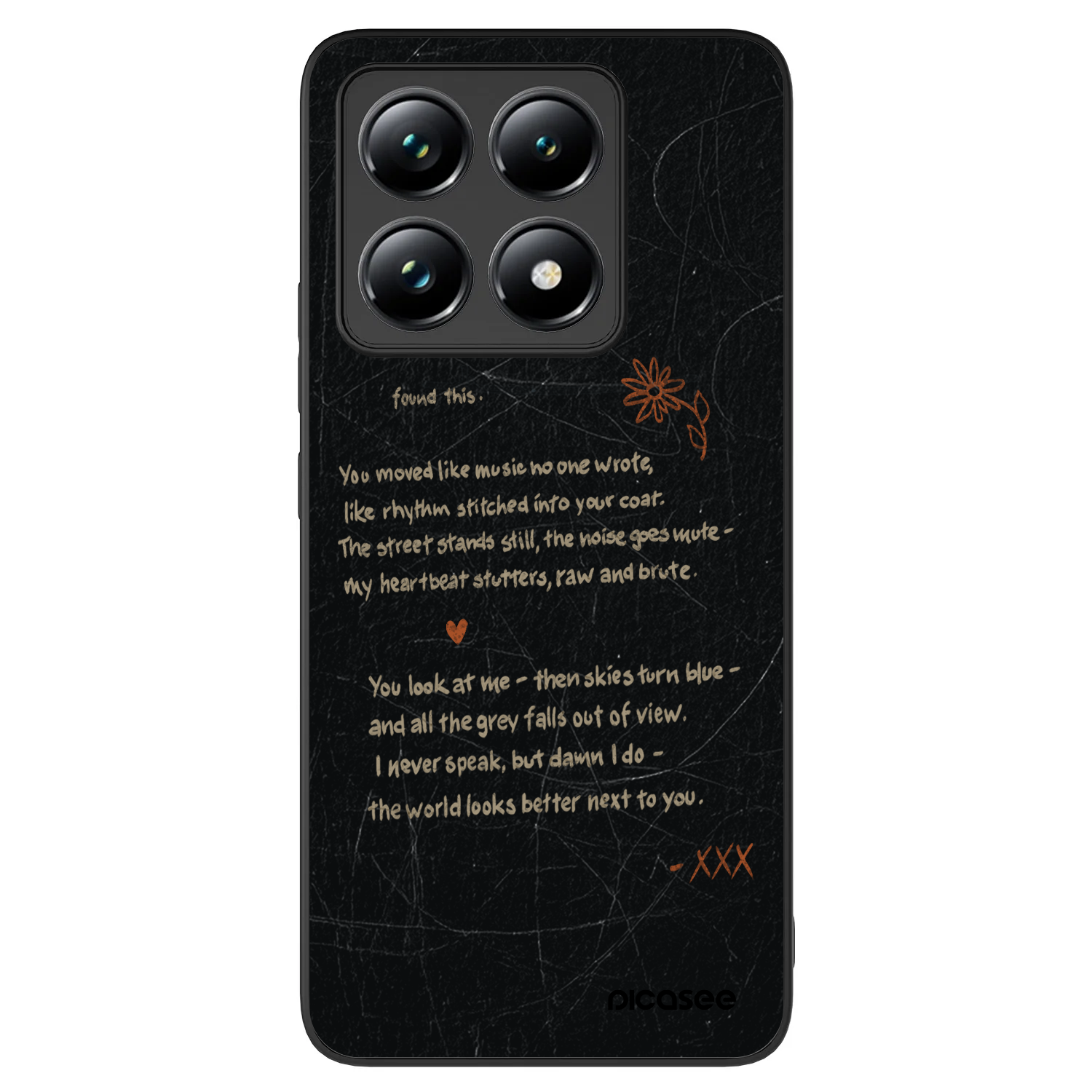 Picasee ULTIMATE CASE Xiaomi 14T - készülékre - POET