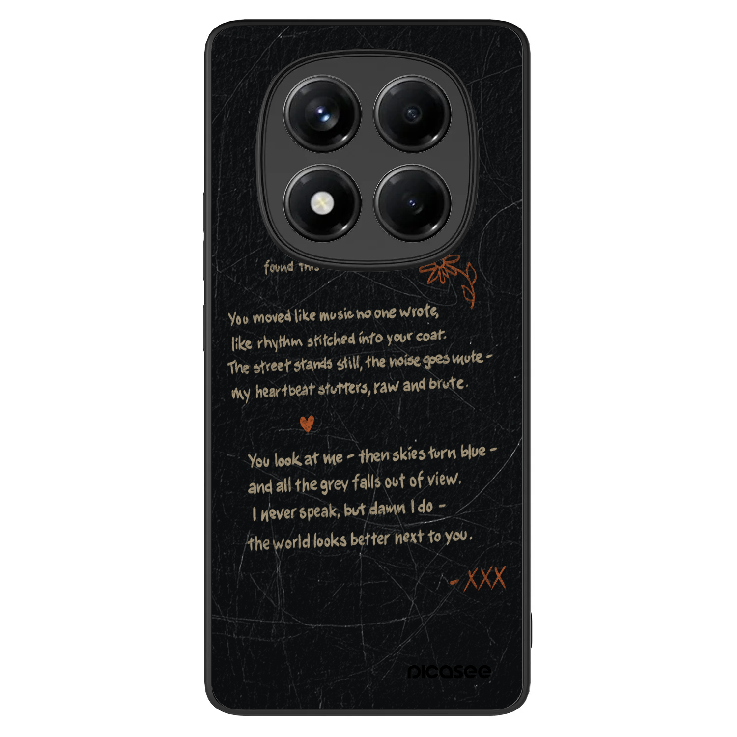 Picasee ULTIMATE CASE Xiaomi Redmi Note 14 Pro+ 5G - készülékre - POET